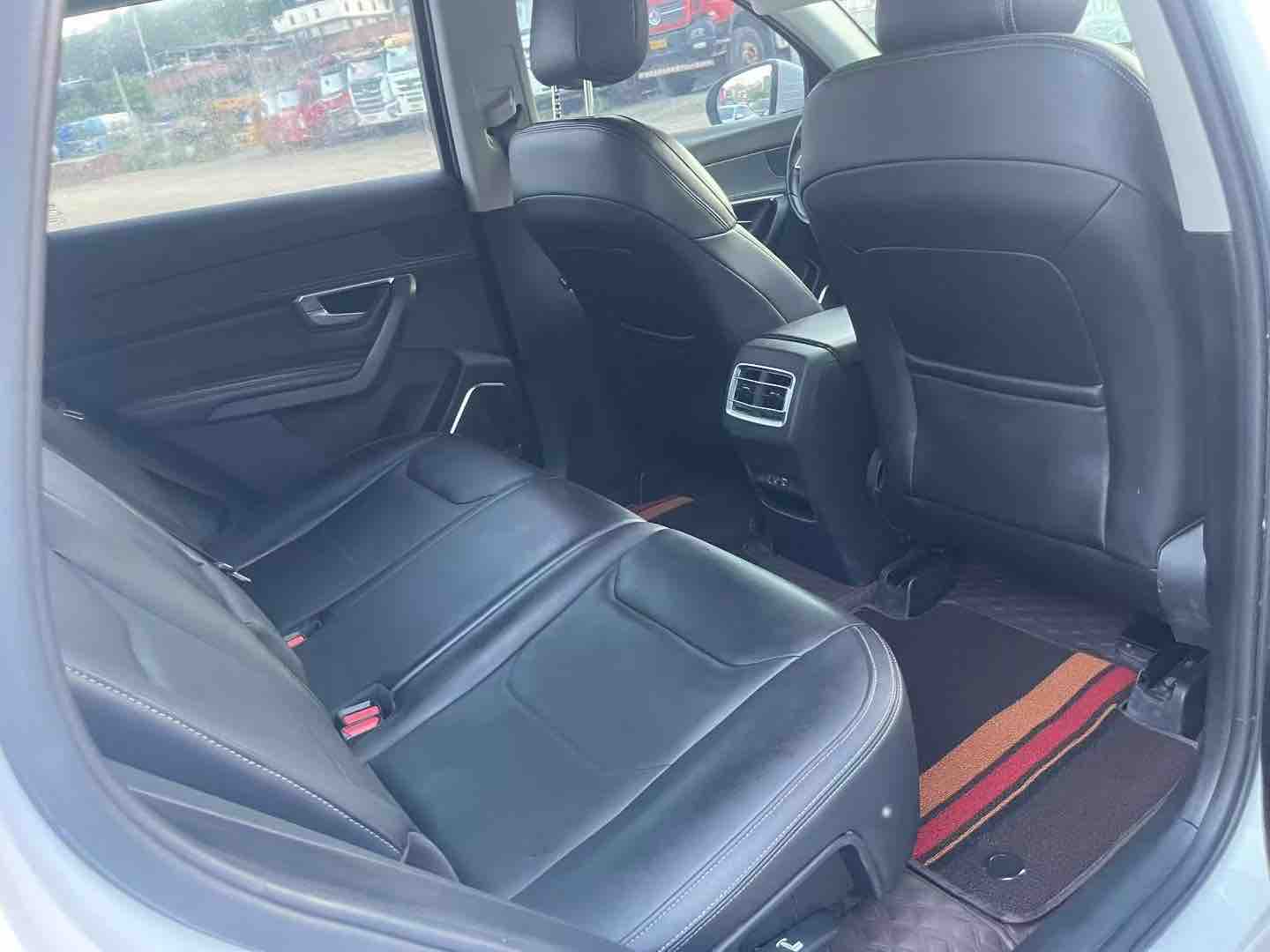 BYD Song Pro 2020 #8 BYD Song Pro 2020 car image #8