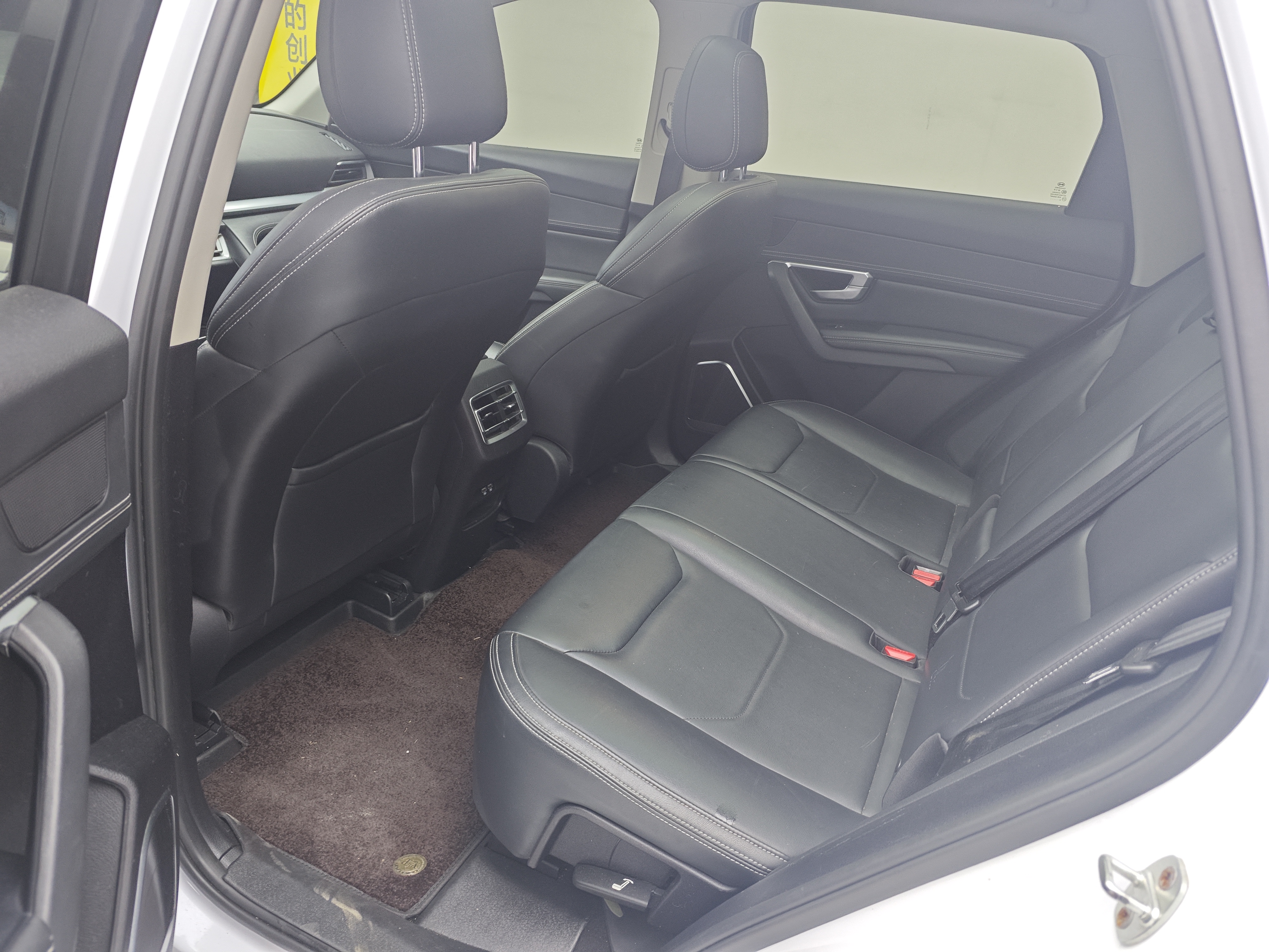 BYD Song Pro 2020 #8 BYD Song Pro 2020 car image #8