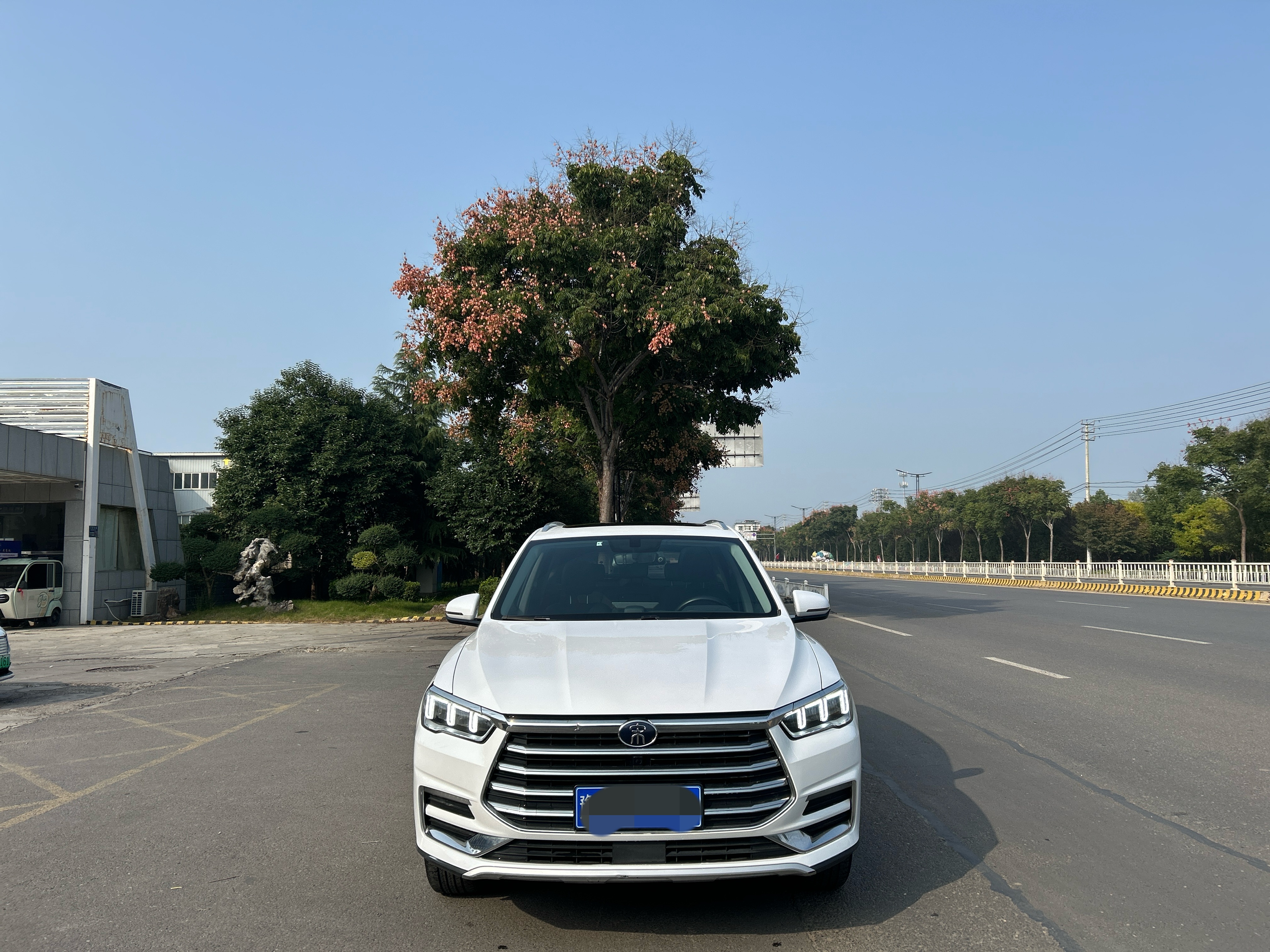 BYD Song Pro 2019 car image #8