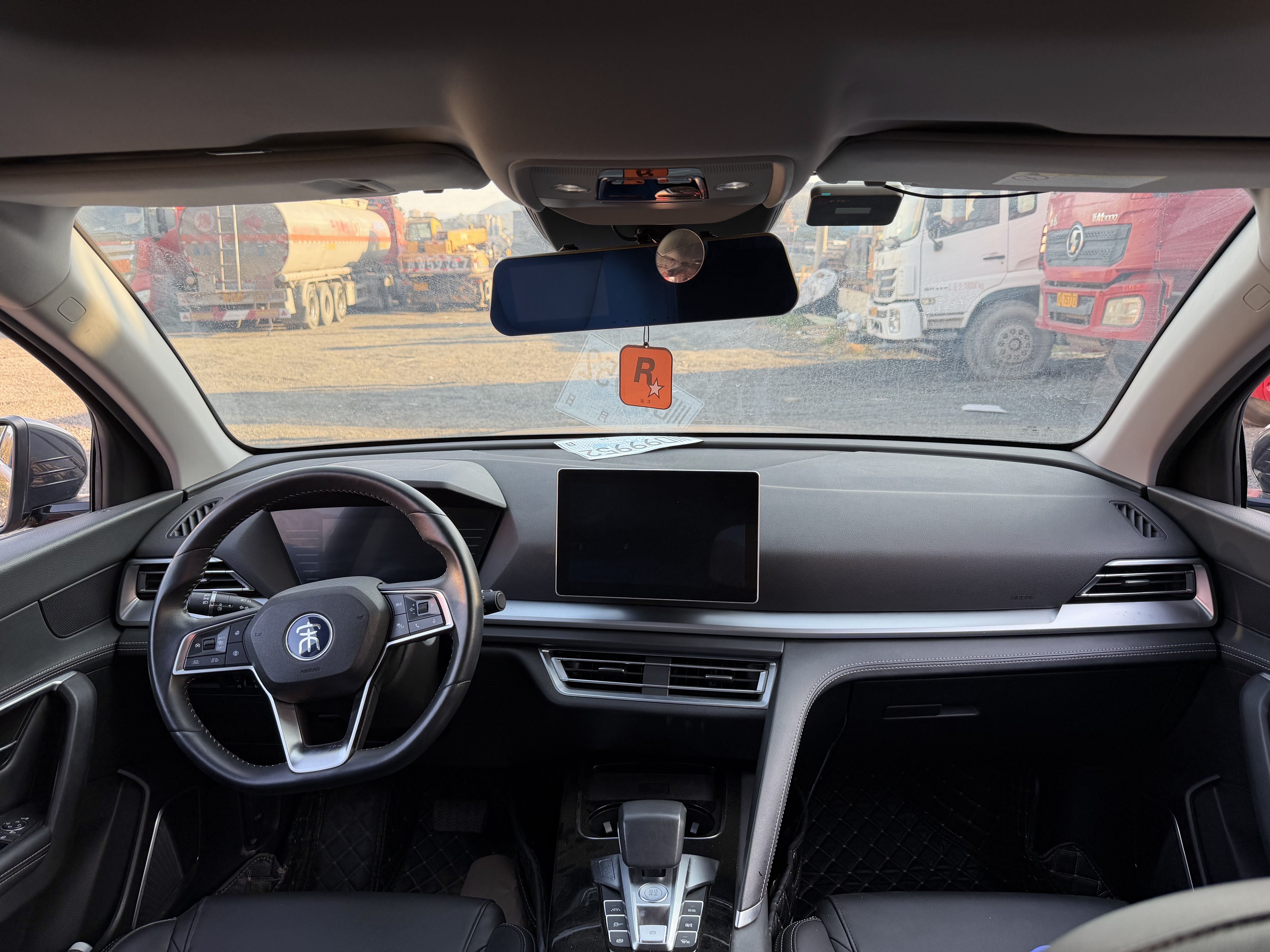 BYD Song Pro 2020 #8 BYD Song Pro 2020 car image #8