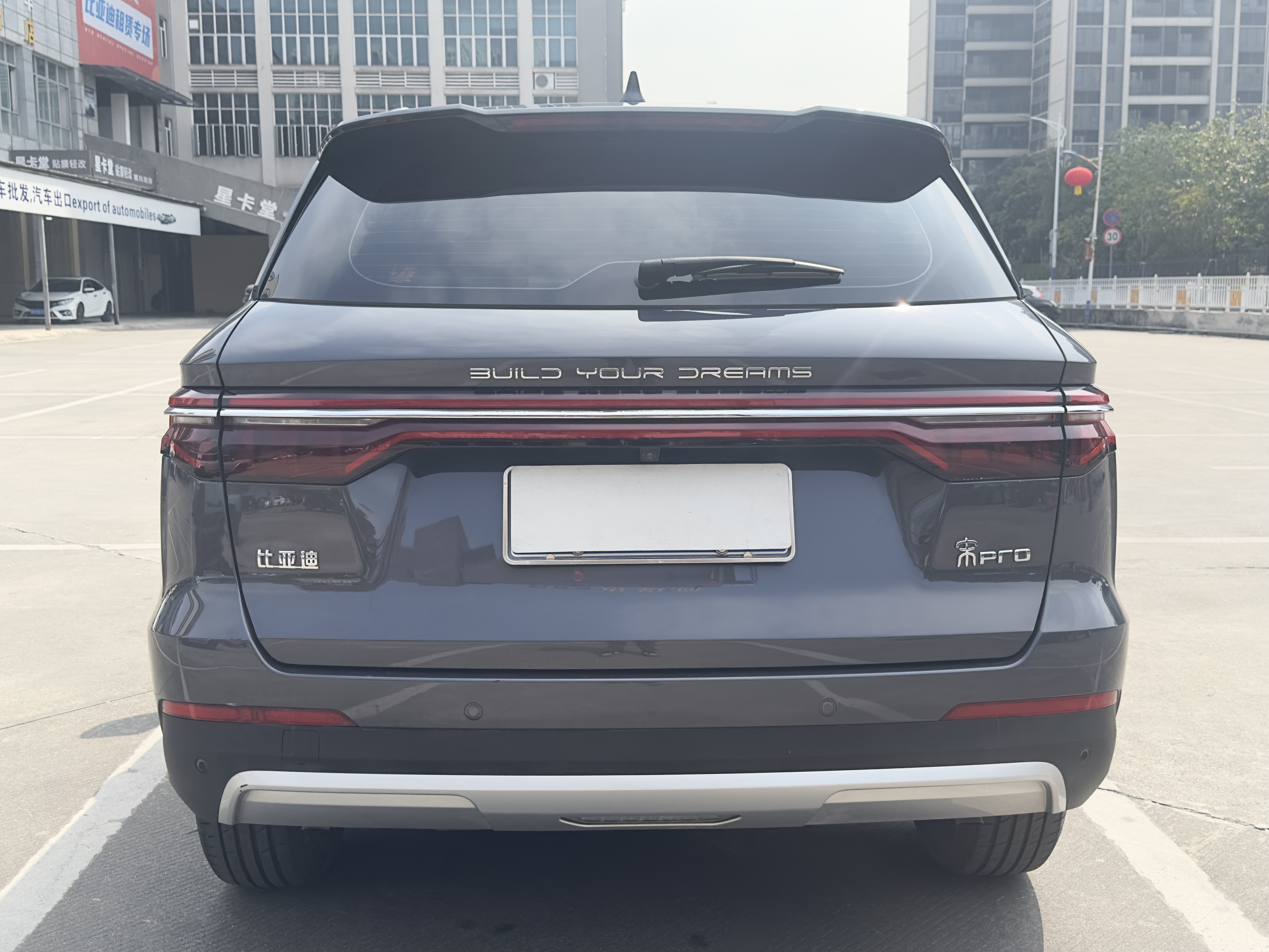 BYD 2020 immagine di auto #8