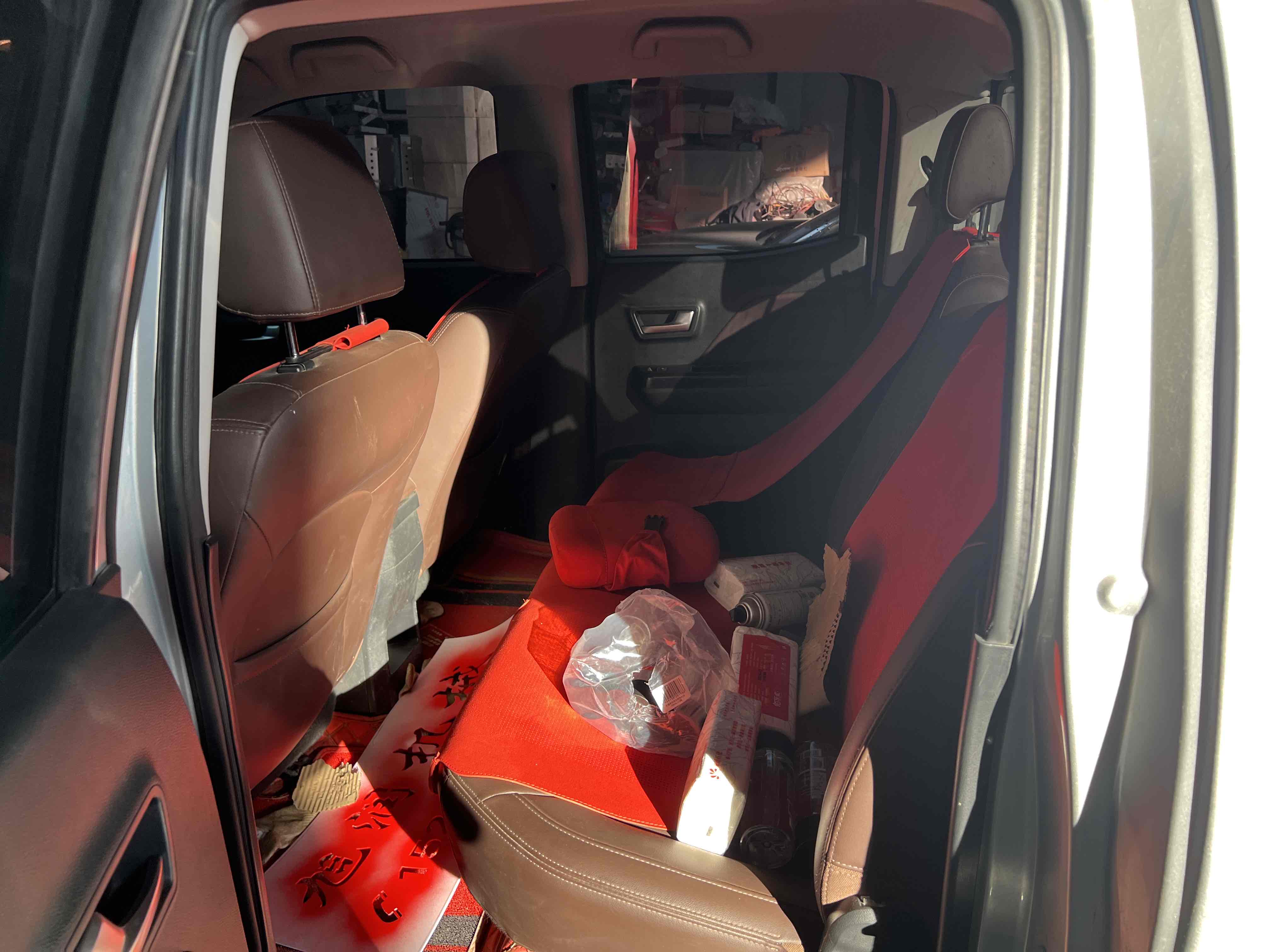 Great Wall Wingle 7 2020 #8 Great Wall Wingle 7 2020 car image #8