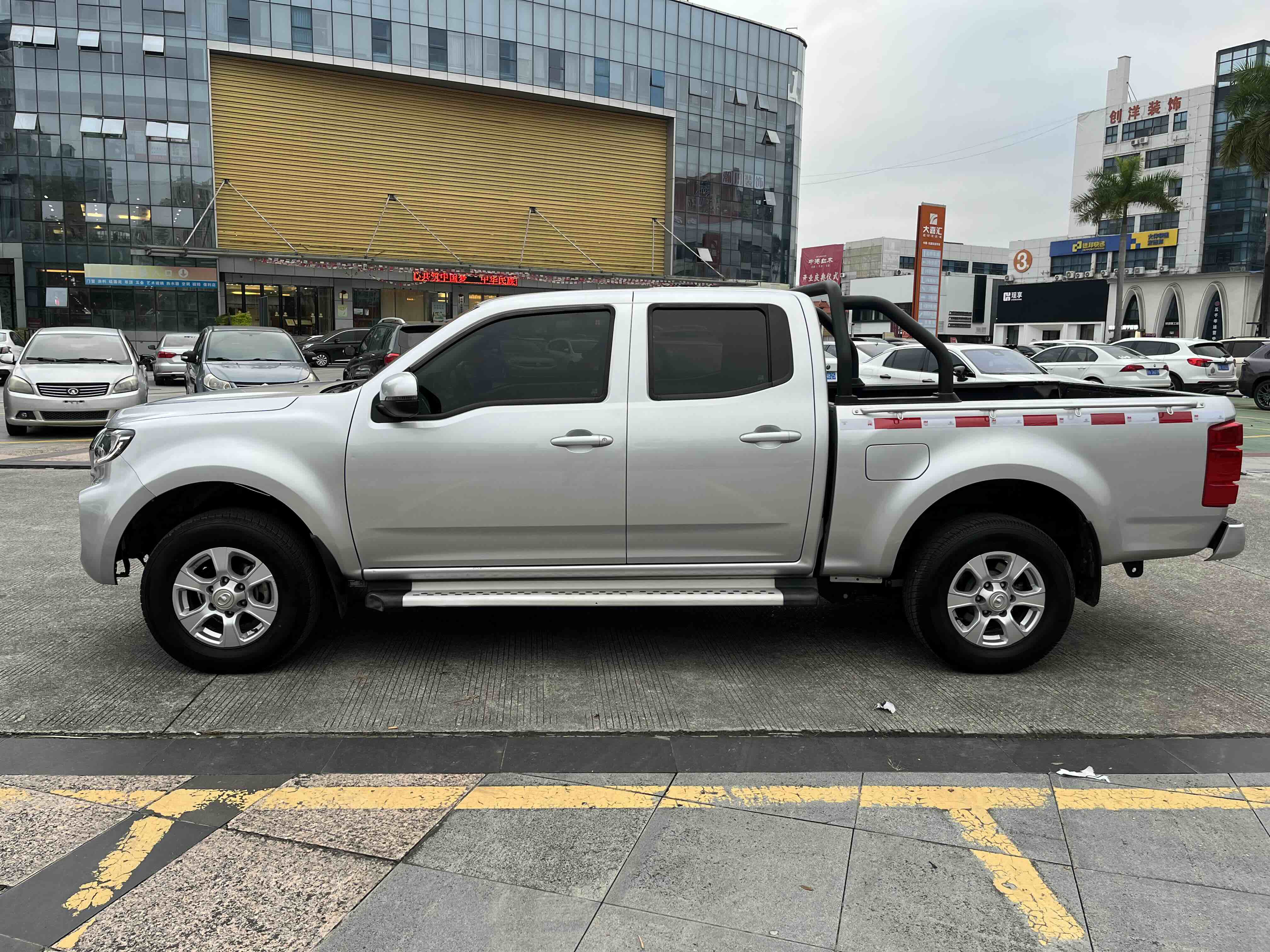 Great Wall Wingle 7 2020 car image #8