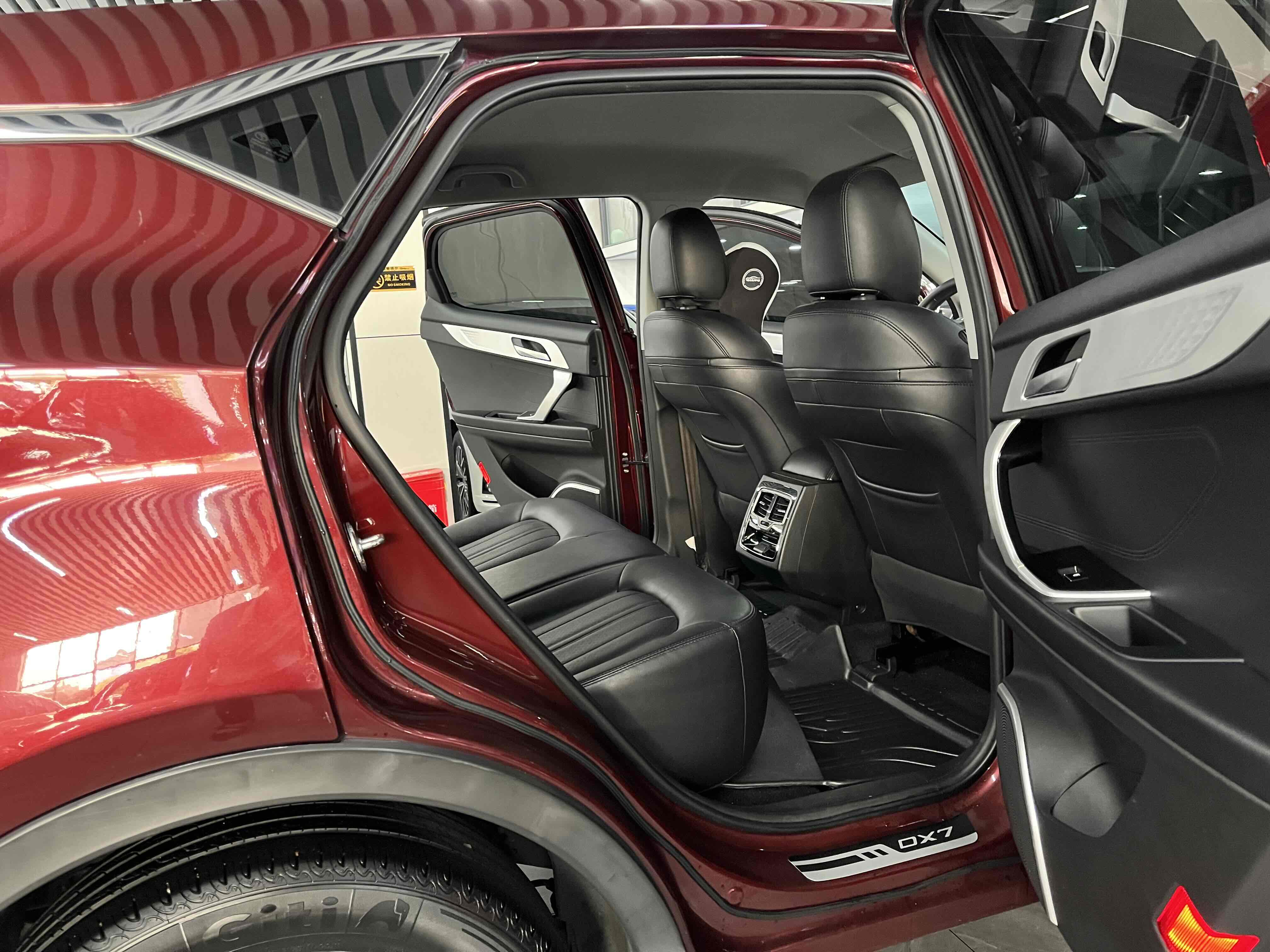 Soueast DX7 2021 #8 Soueast DX7 2021 car image #8