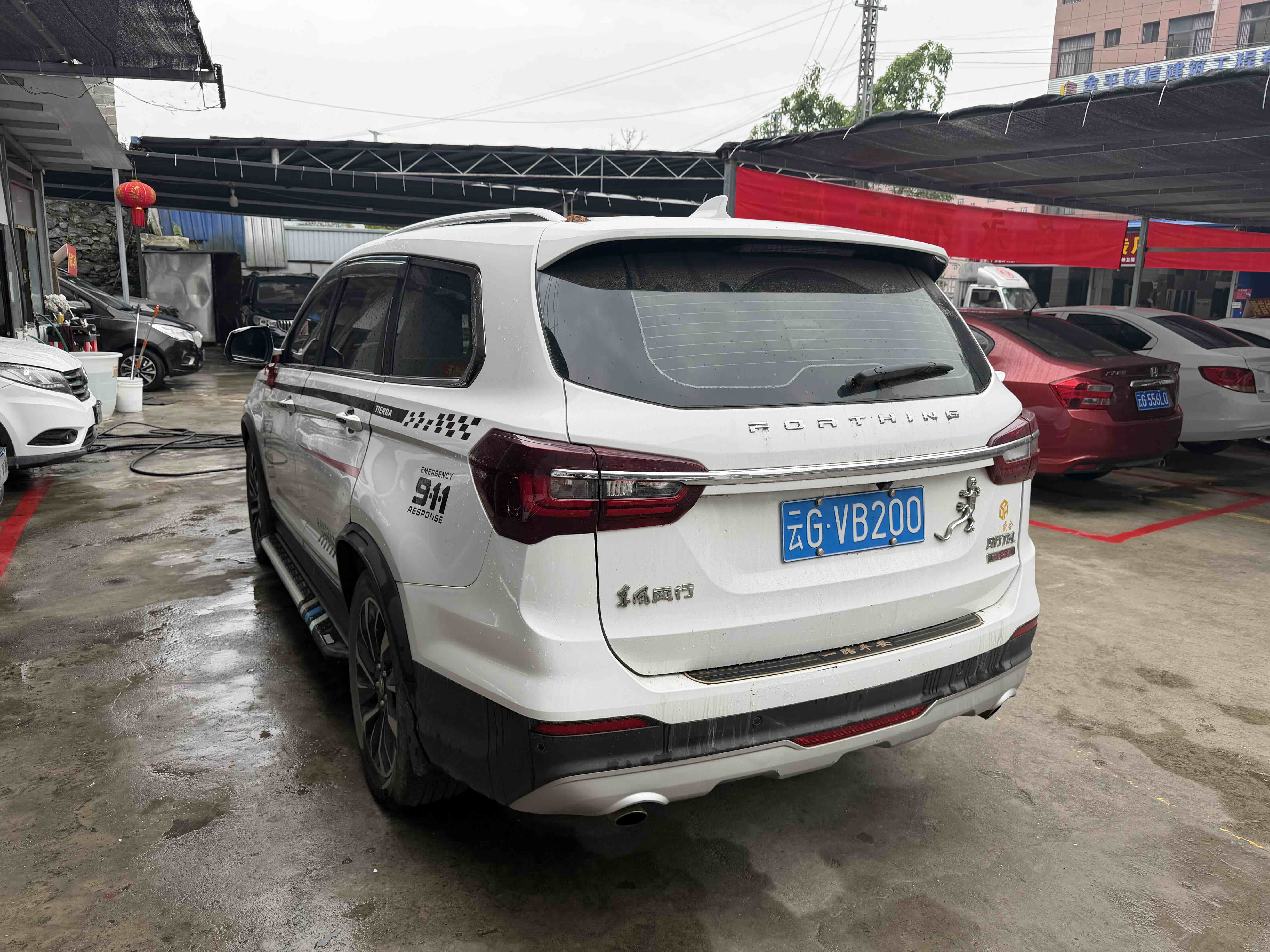 东风风行 风行T5L 2019 汽车图片 #8