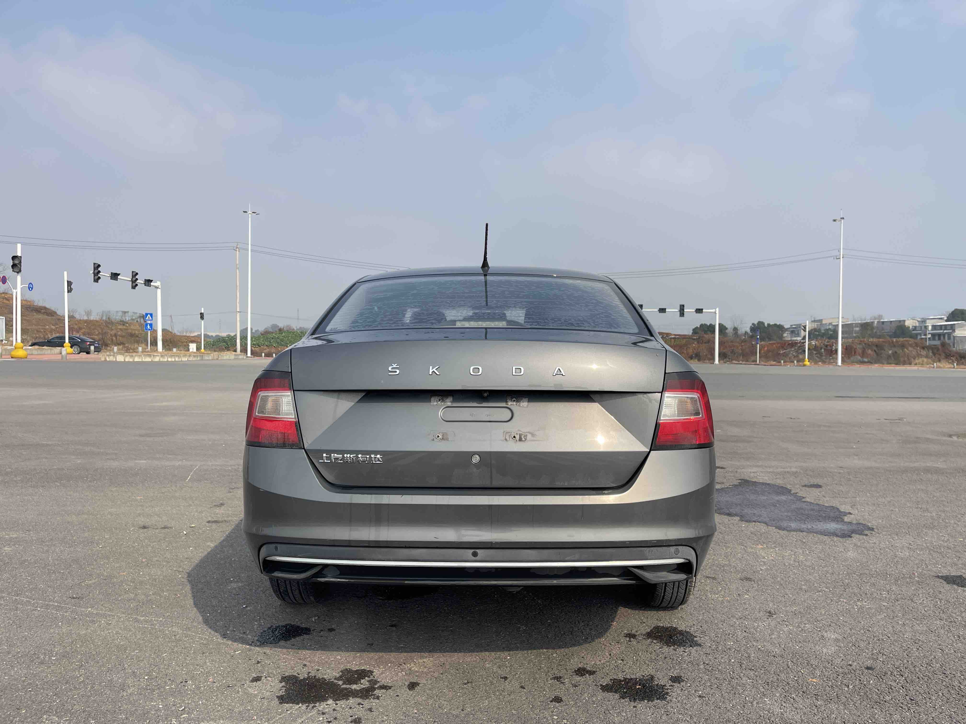 Skoda Rapid 2019 car image #8