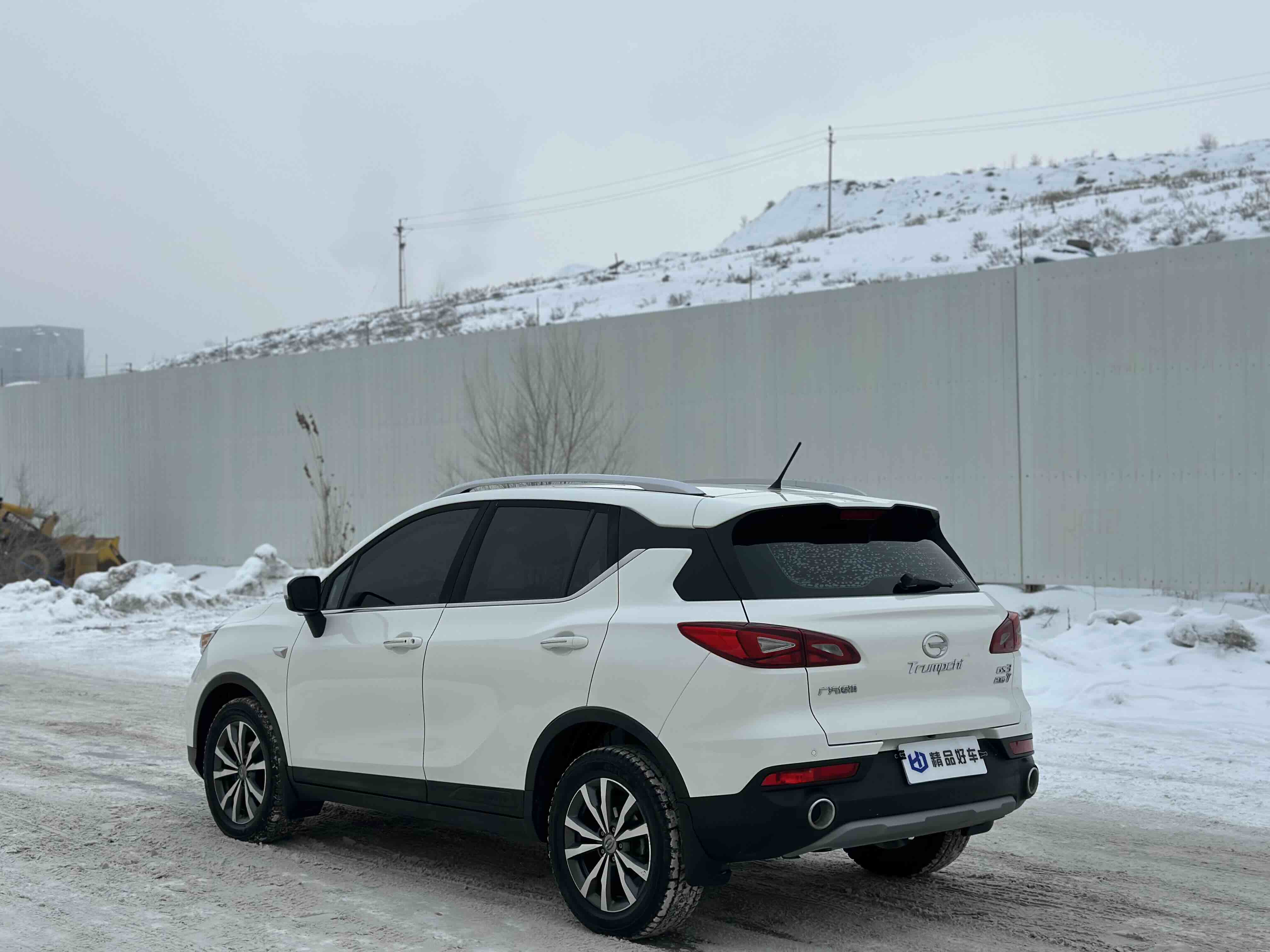GAC Trumpchi GS3 2020 car image #8