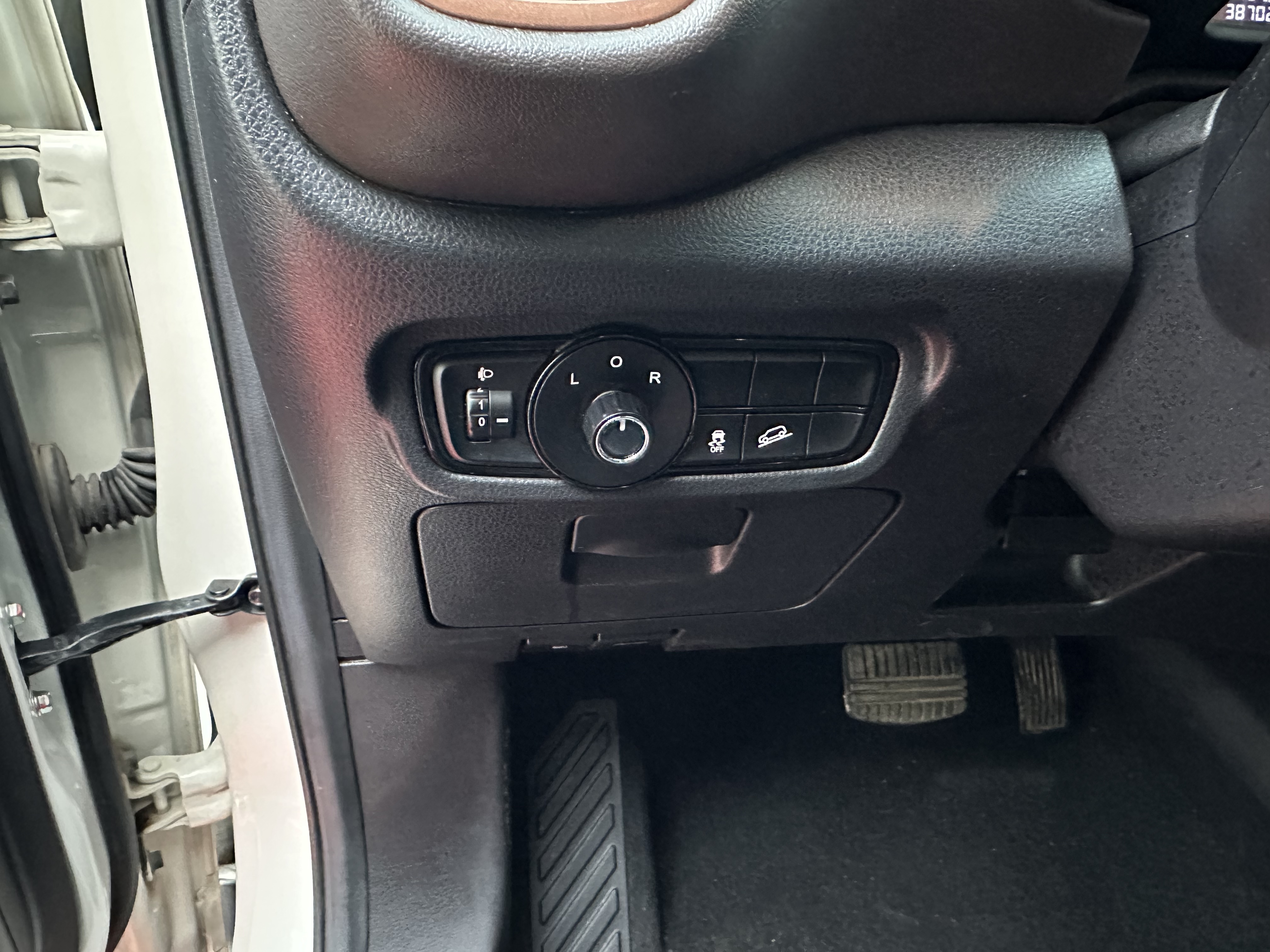 GAC Trumpchi GS3 2020 car image #8