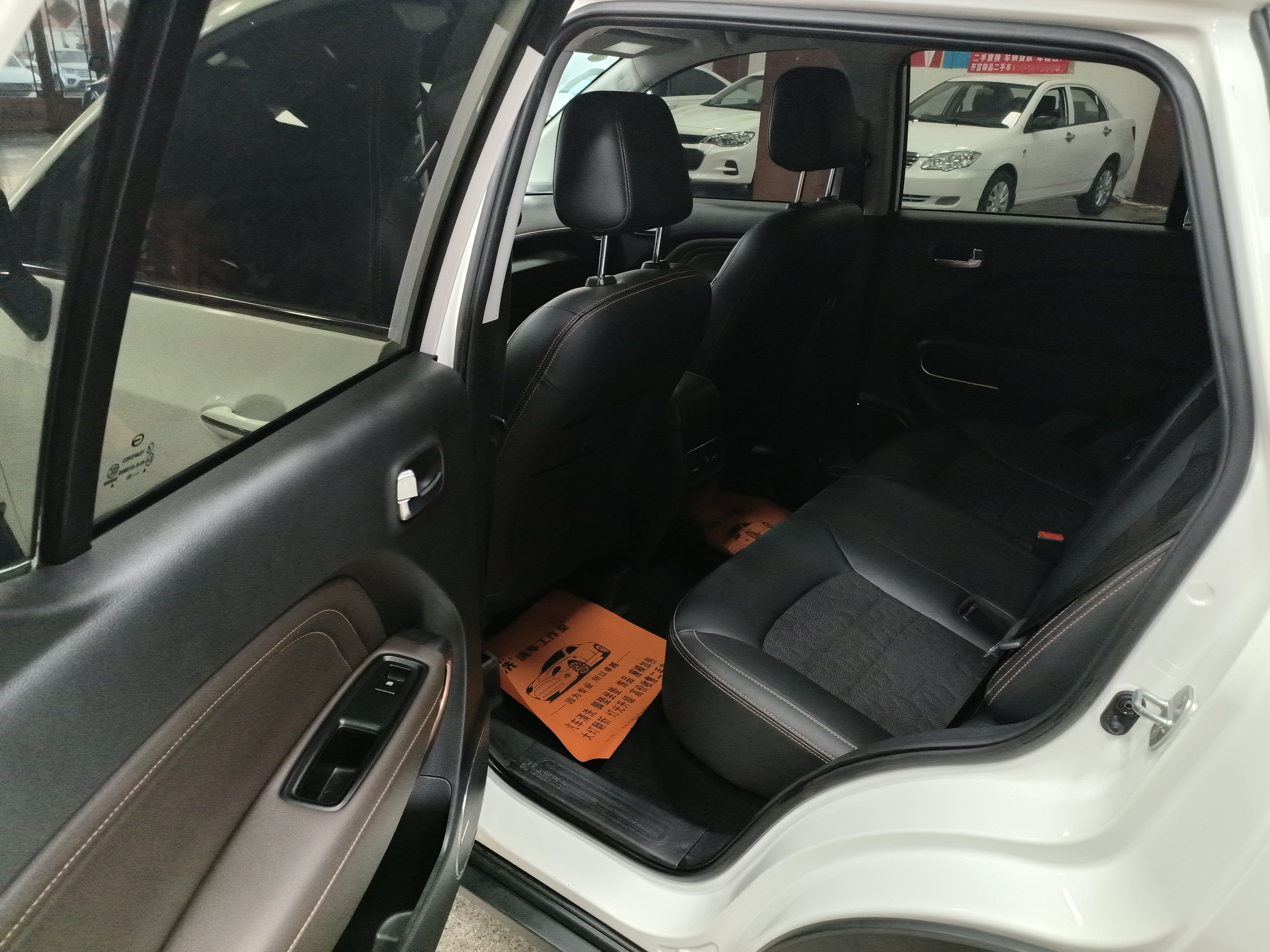 GAC Trumpchi GS3 2020 car image #8