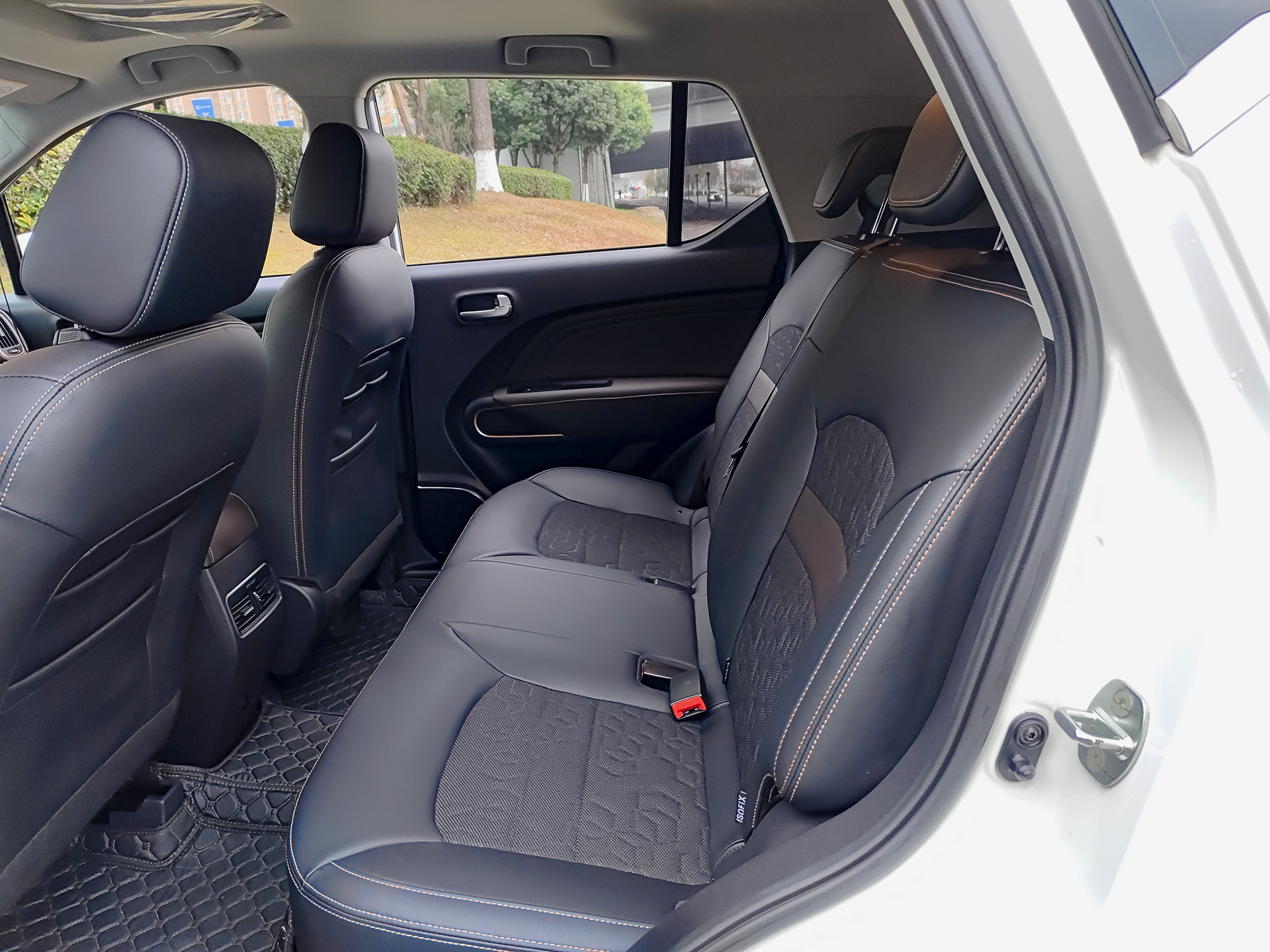 GAC Trumpchi GS3 2020 #8 GAC Trumpchi GS3 2020 car image #8