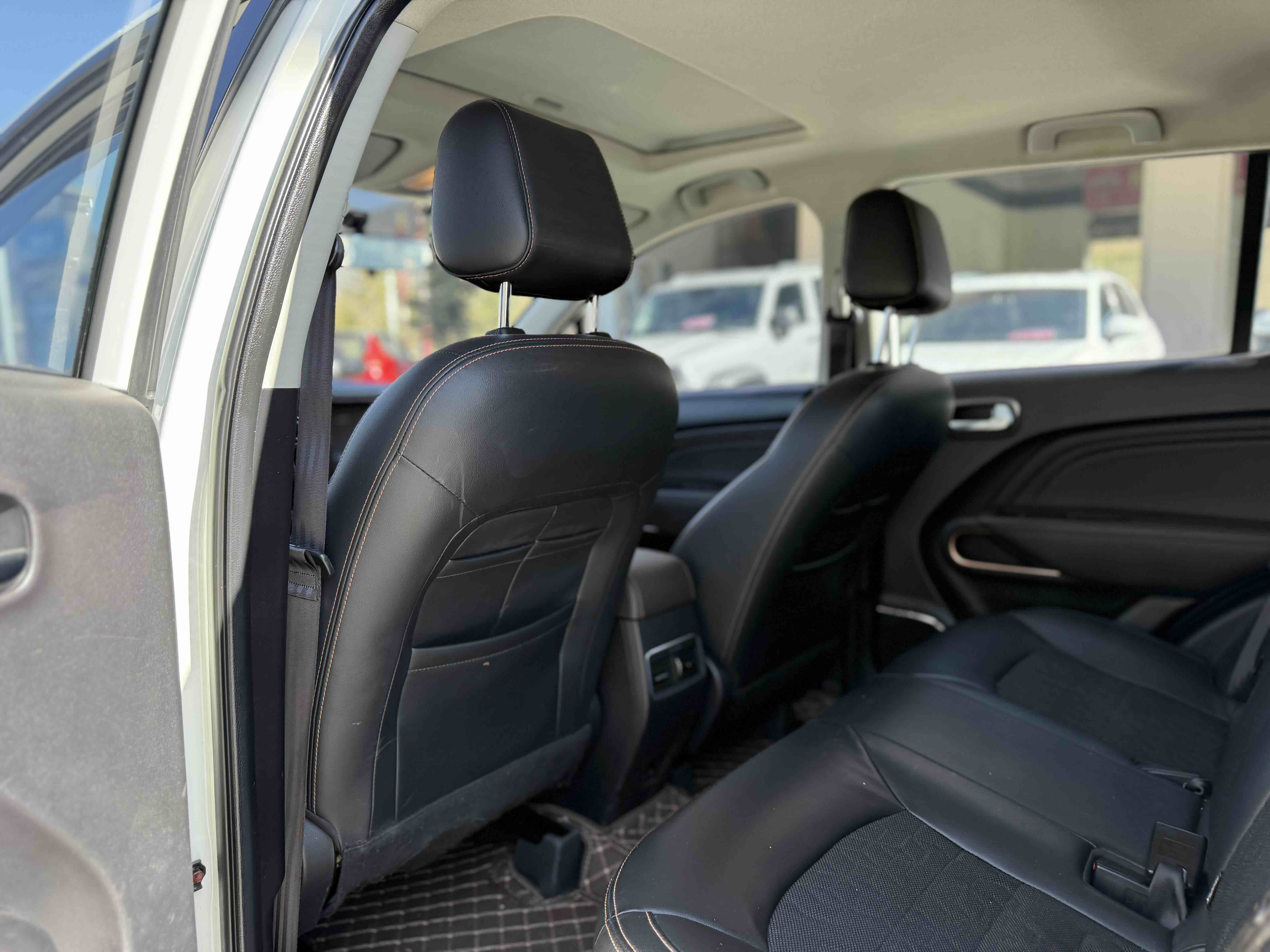 GAC Trumpchi GS3 2021 #8 GAC Trumpchi GS3 2021 car image #8