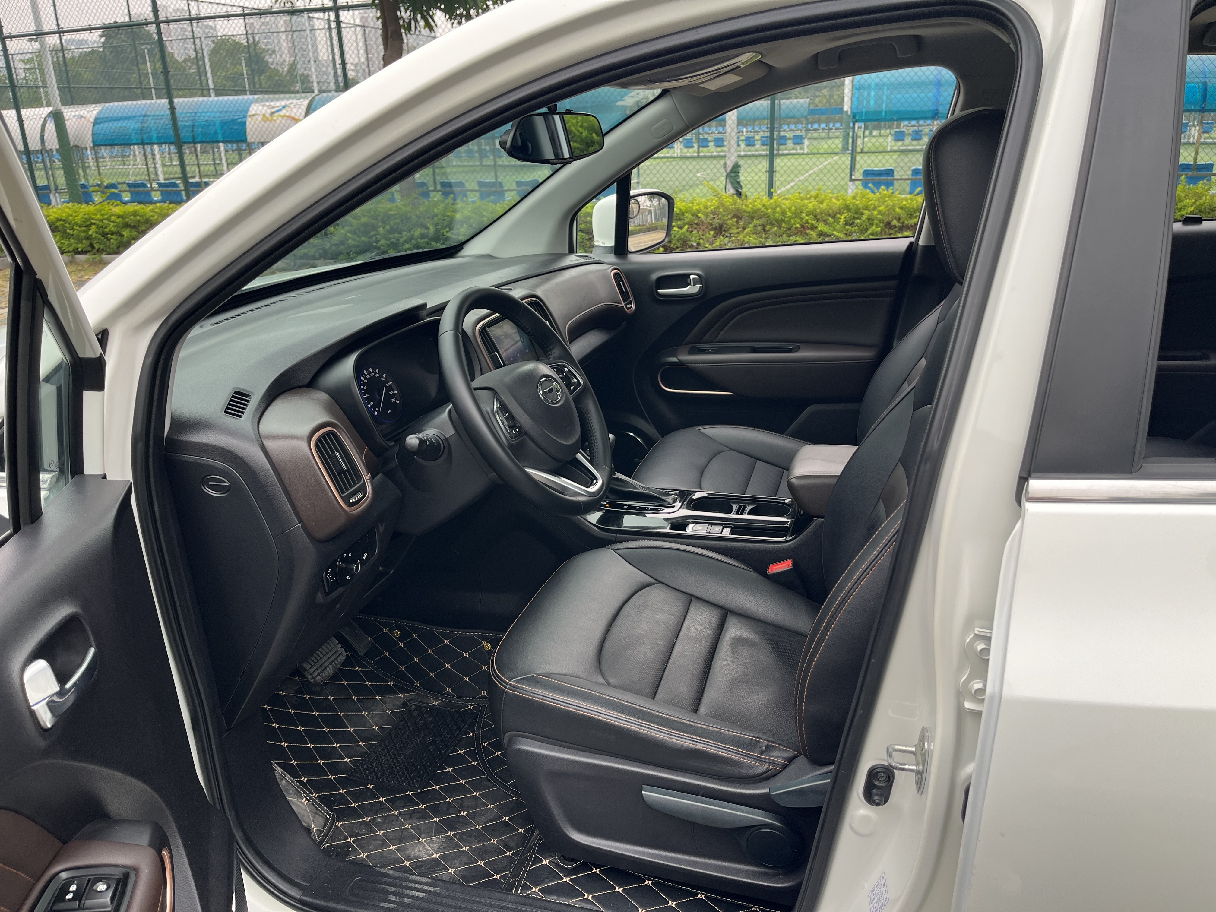 GAC Trumpchi GS3 2019 car image #8