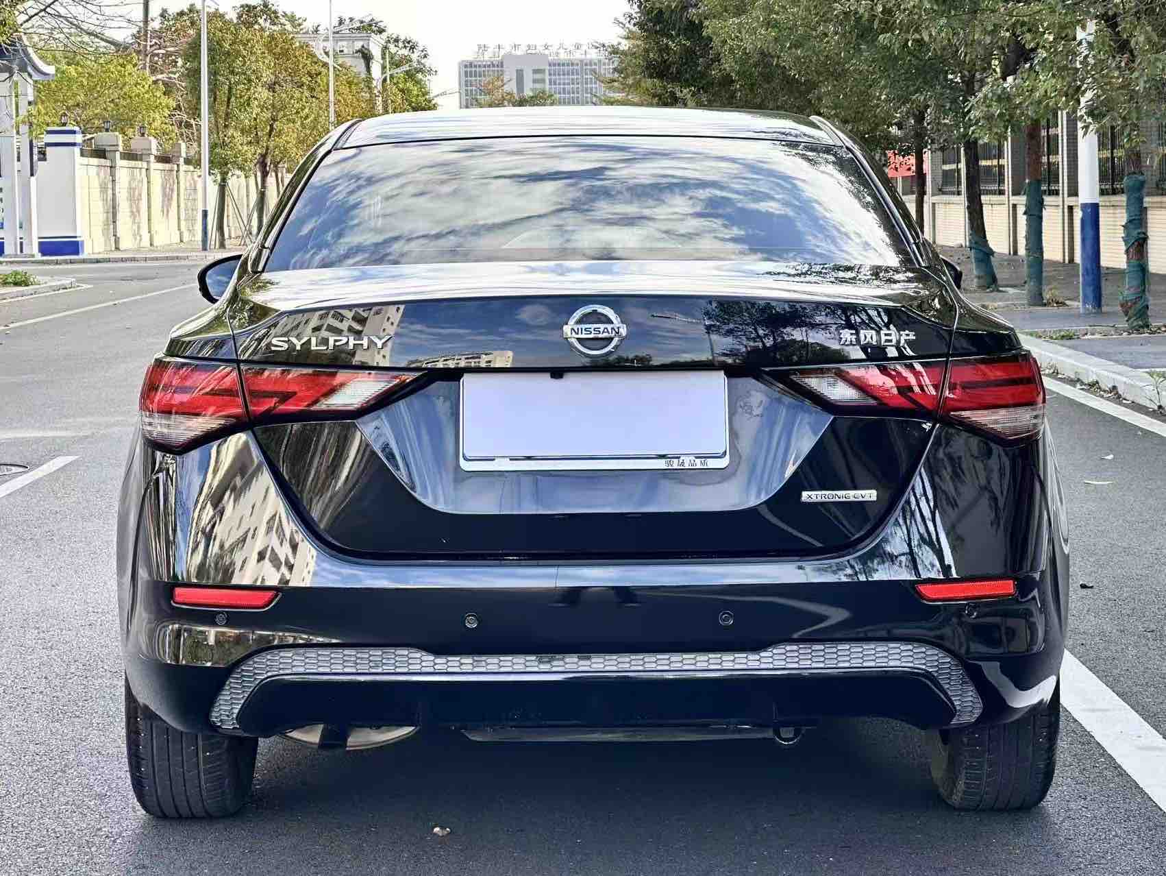 Nissan Sylphy 2019 car image #8