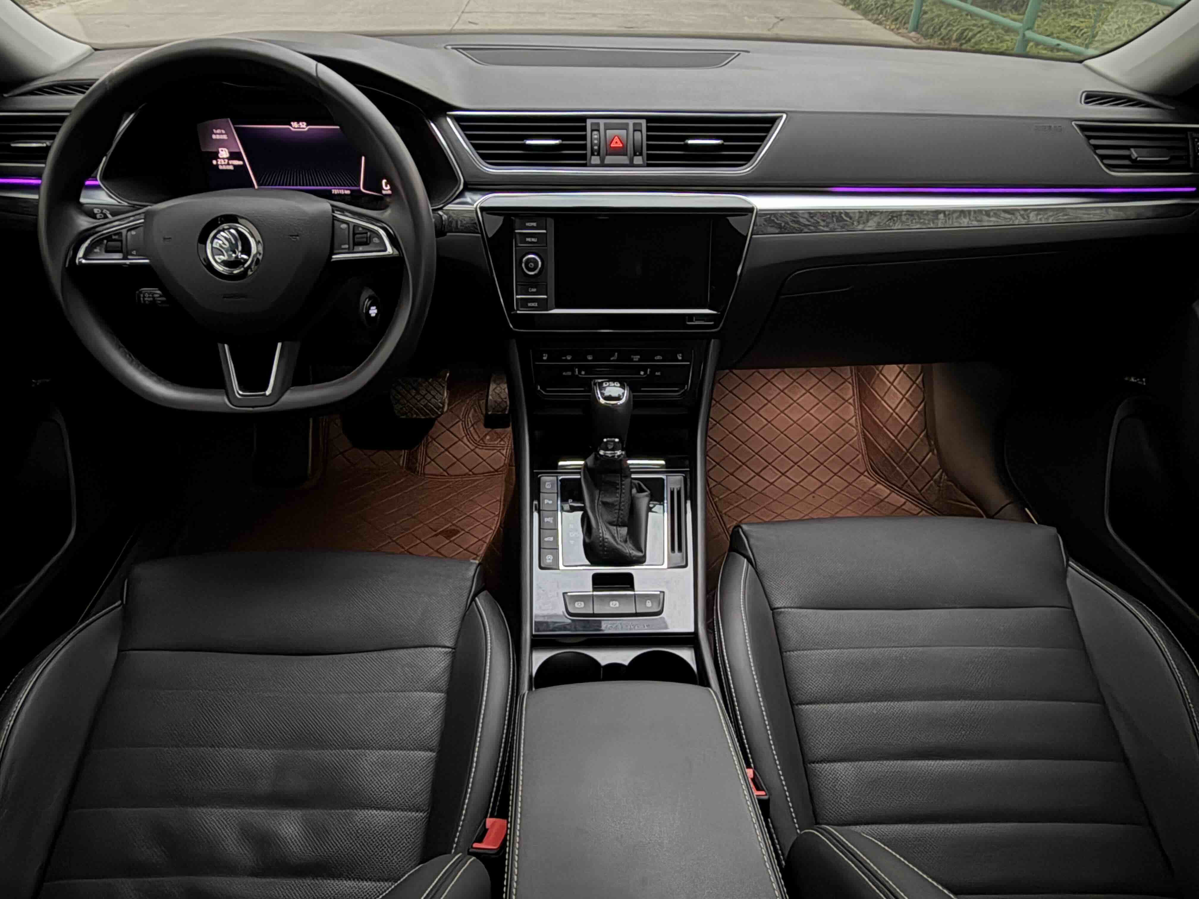 Skoda Superb 2020 #8 Skoda Superb 2020 immagine di auto #8