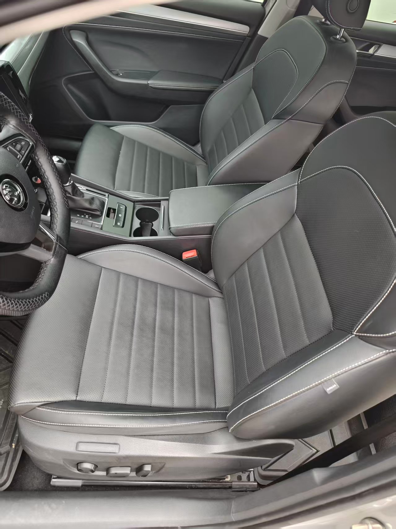 斯柯达 速派 2021 汽车图片 #8