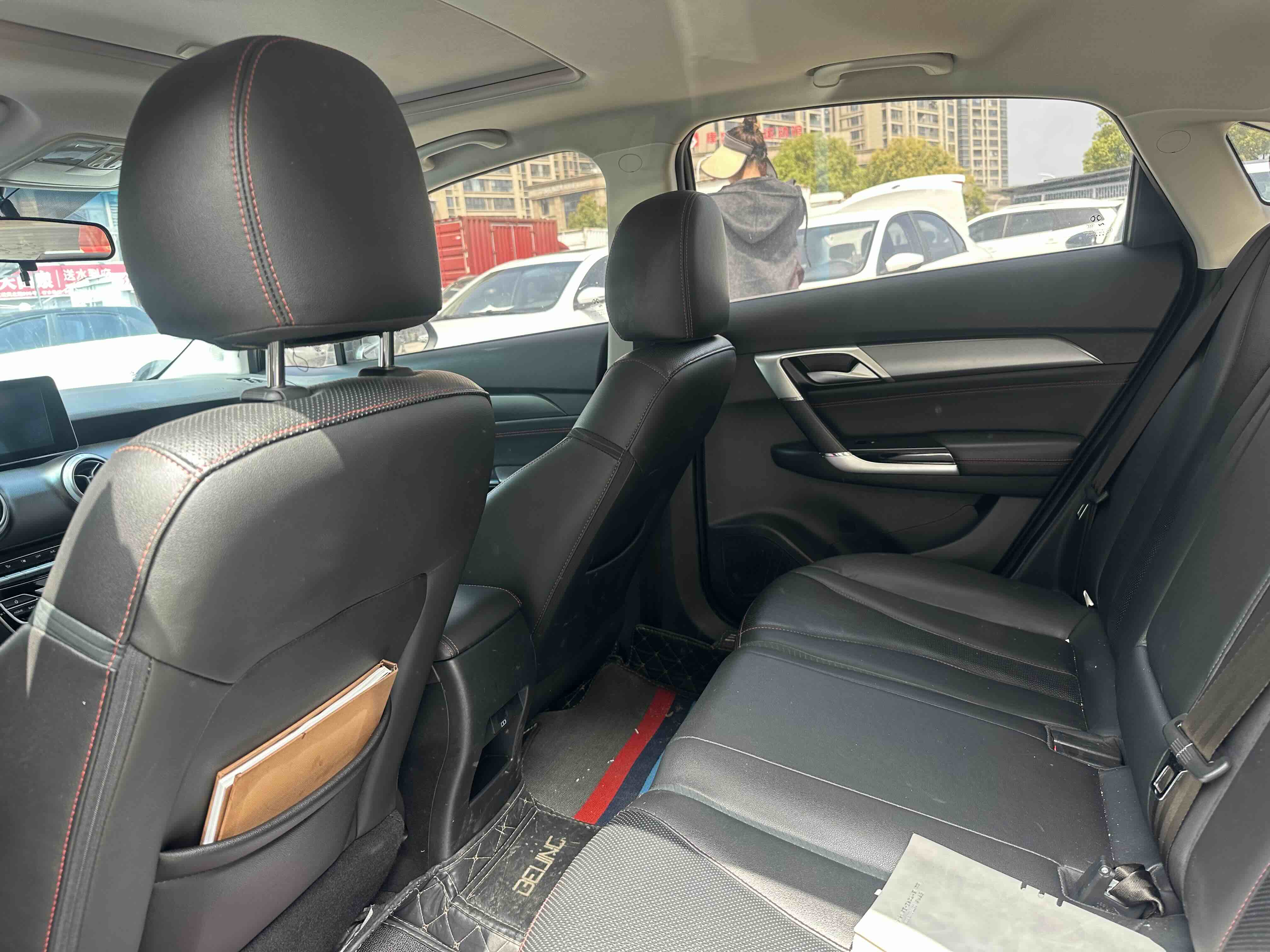 北京汽车 绅宝D50 2022 汽车图片 #8