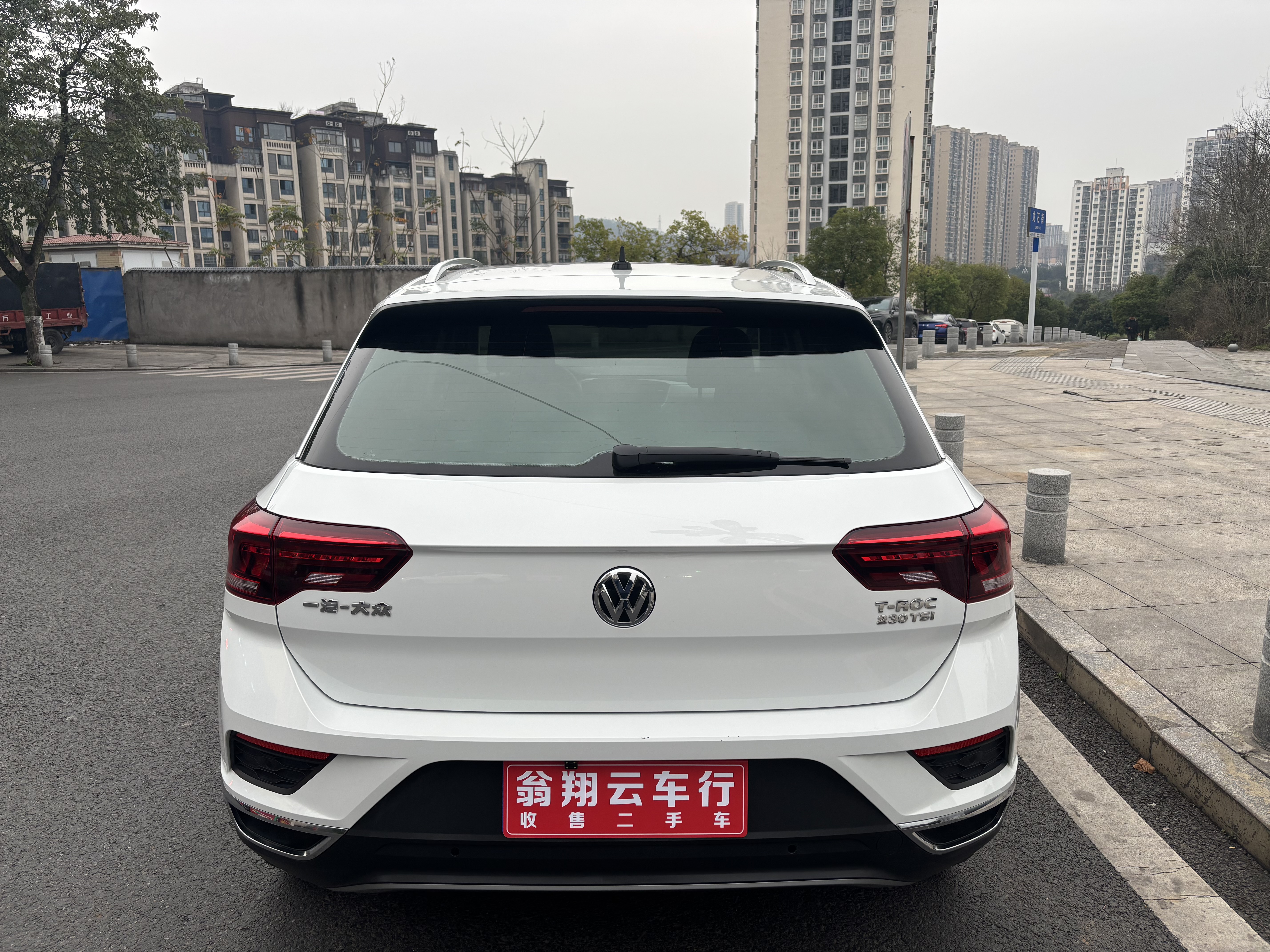 T-Roc 2019 #8 T-Roc 2019 car image #8