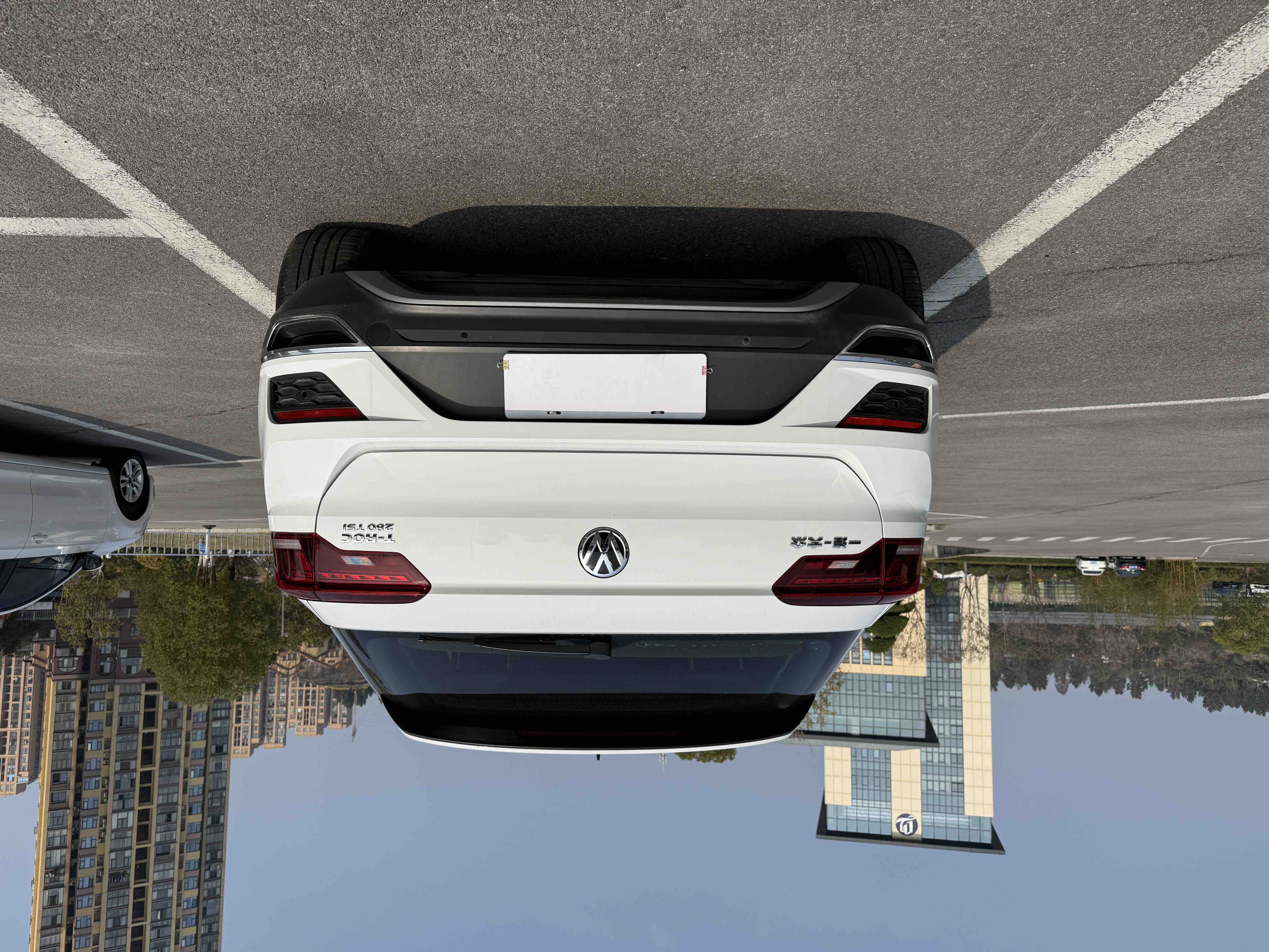Volkswagen T-Roc 2019 #8 Volkswagen T-Roc 2019 car image #8