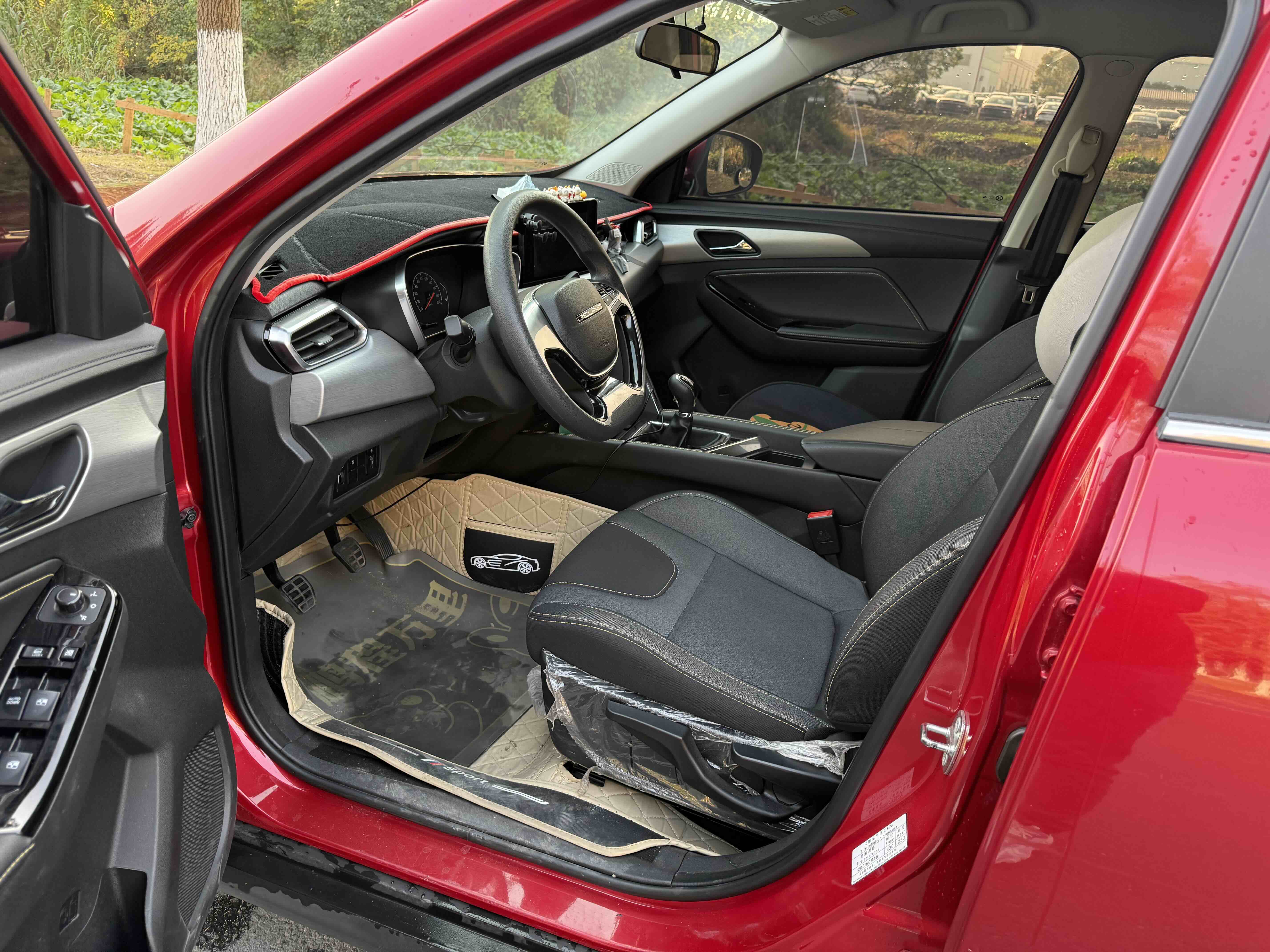 Beijing X3 2020 imagen de coche #8