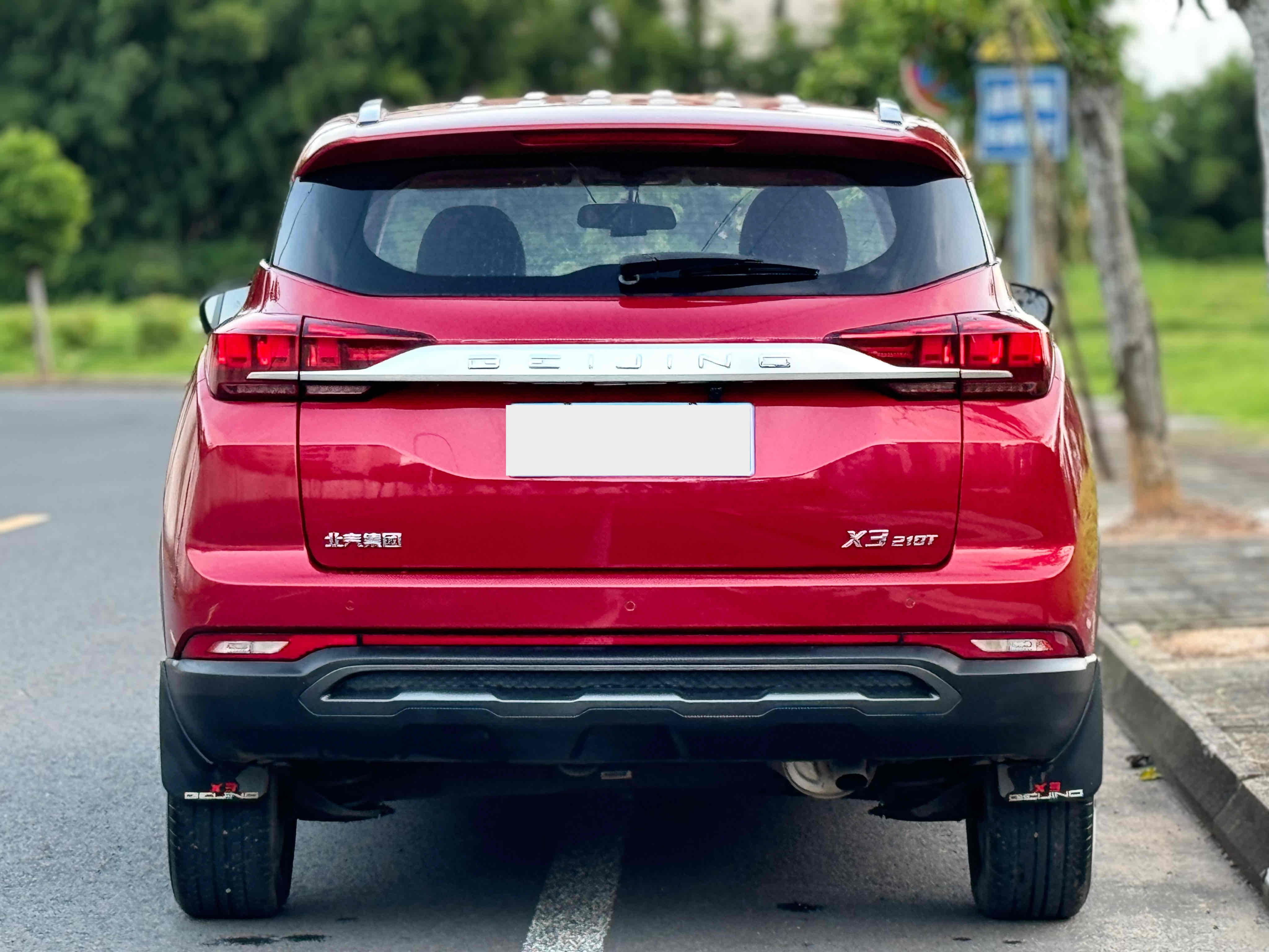 Beijing X3 2020 car image #8