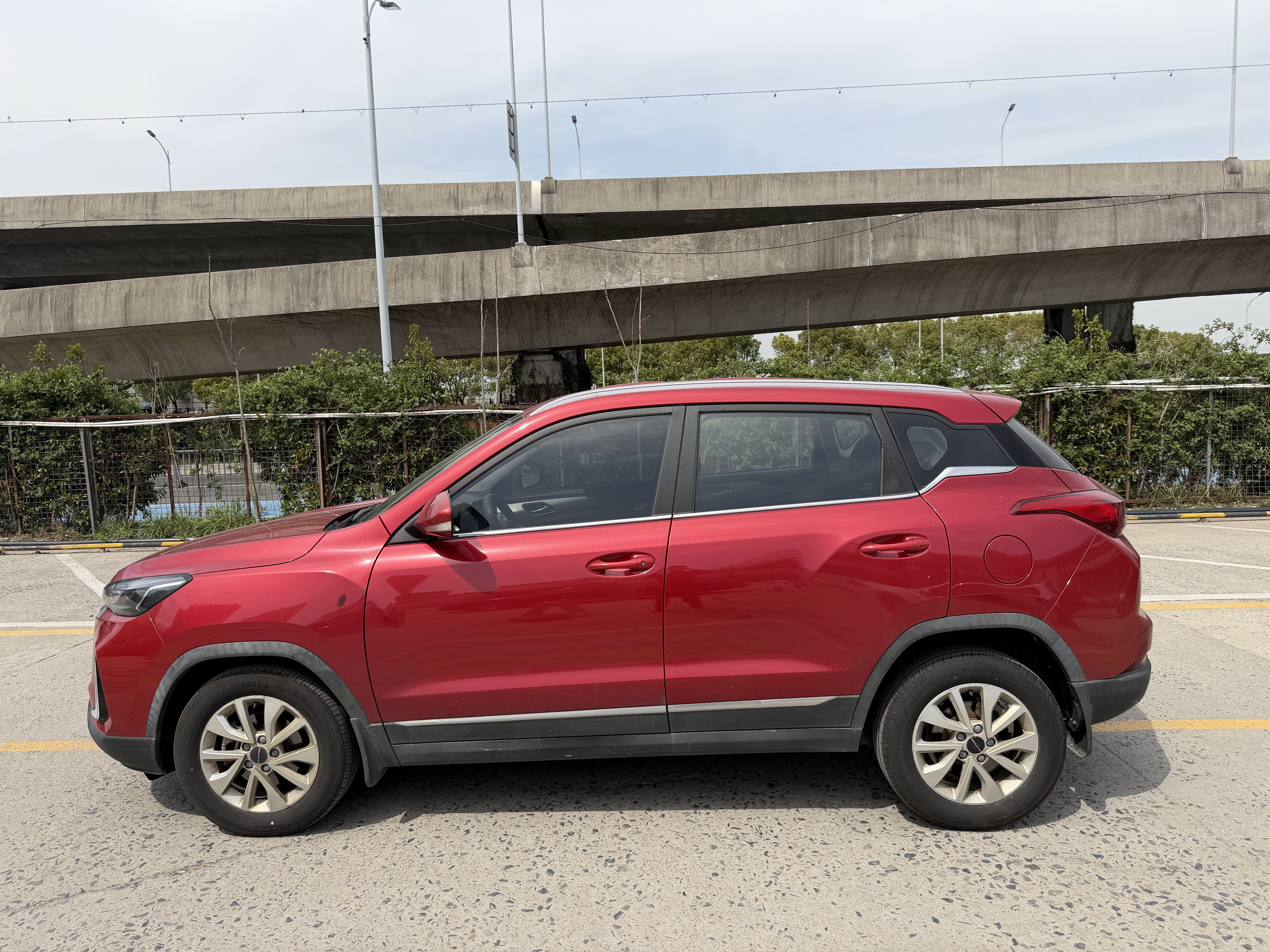 Beijing X3 2021 صورة سيارة #8