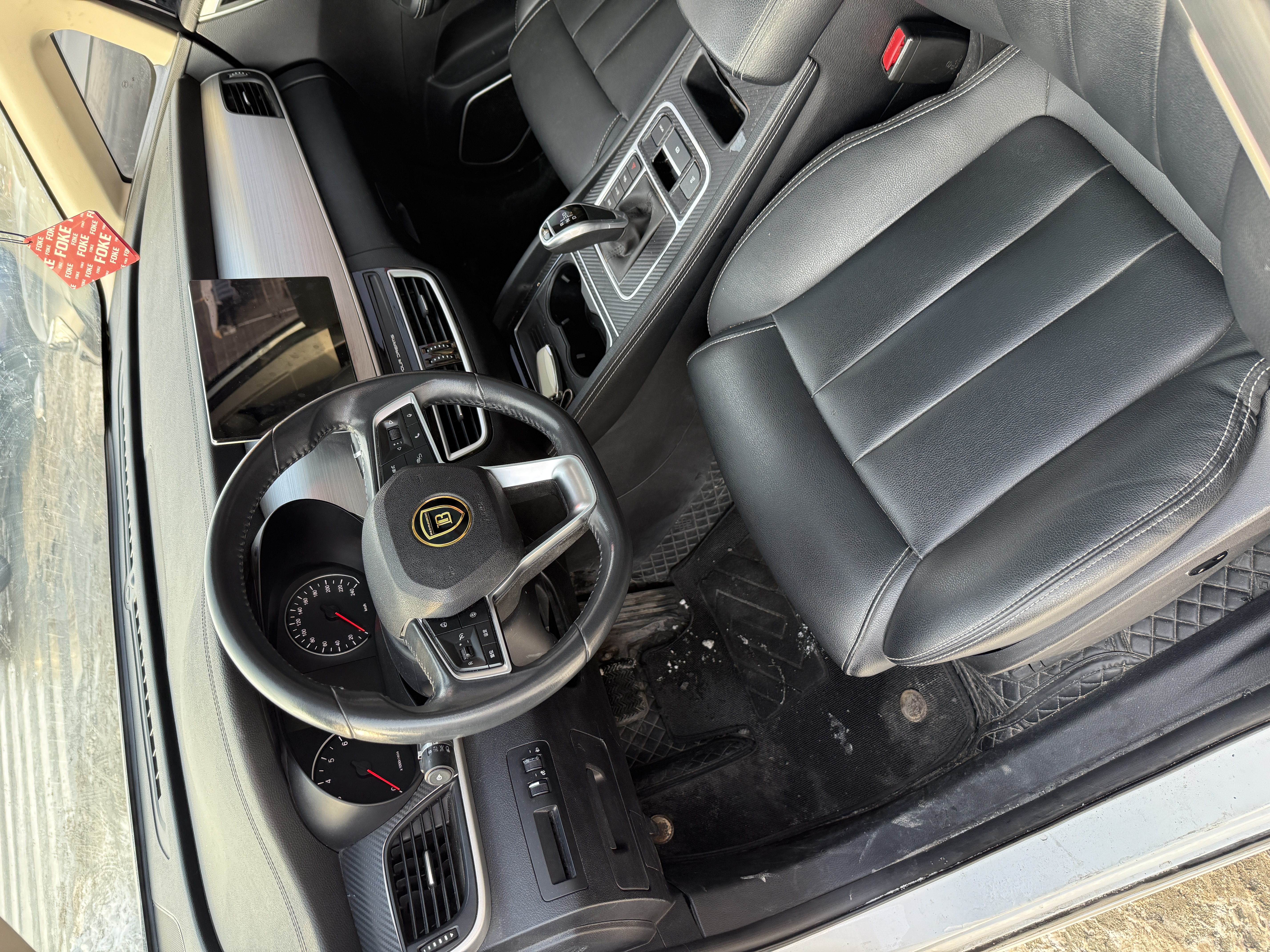 BYD Song MAX 2020 #8 BYD Song MAX 2020 car image #8