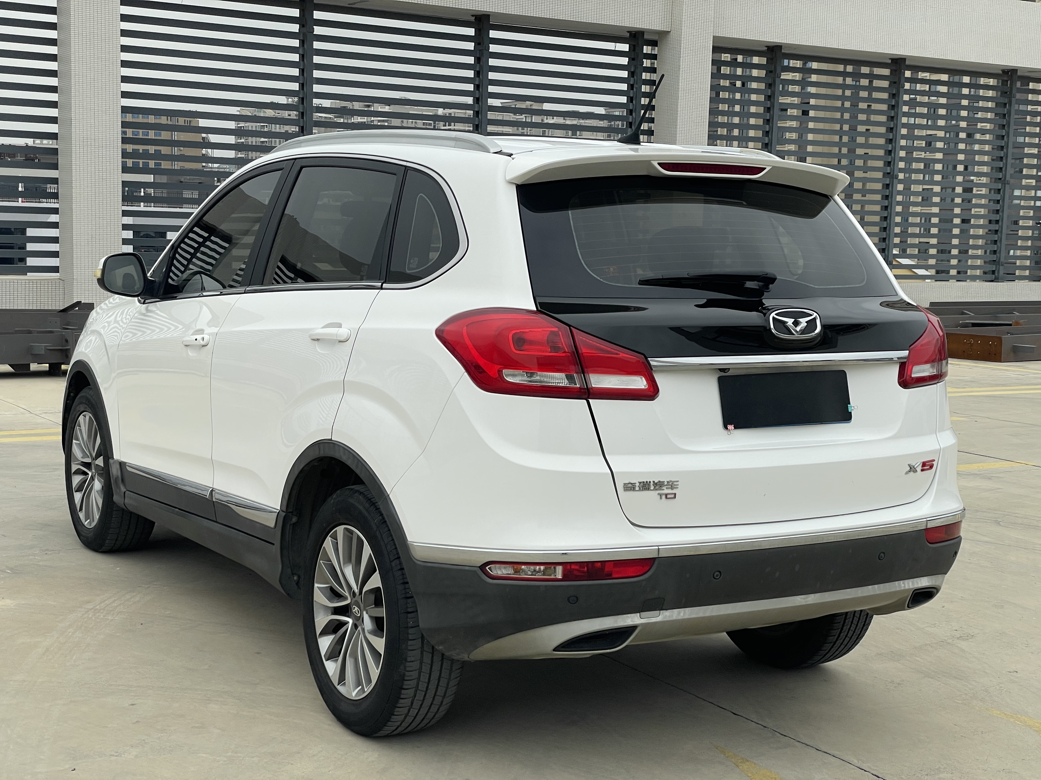 凯翼 凯翼X5 2020 汽车图片 #8