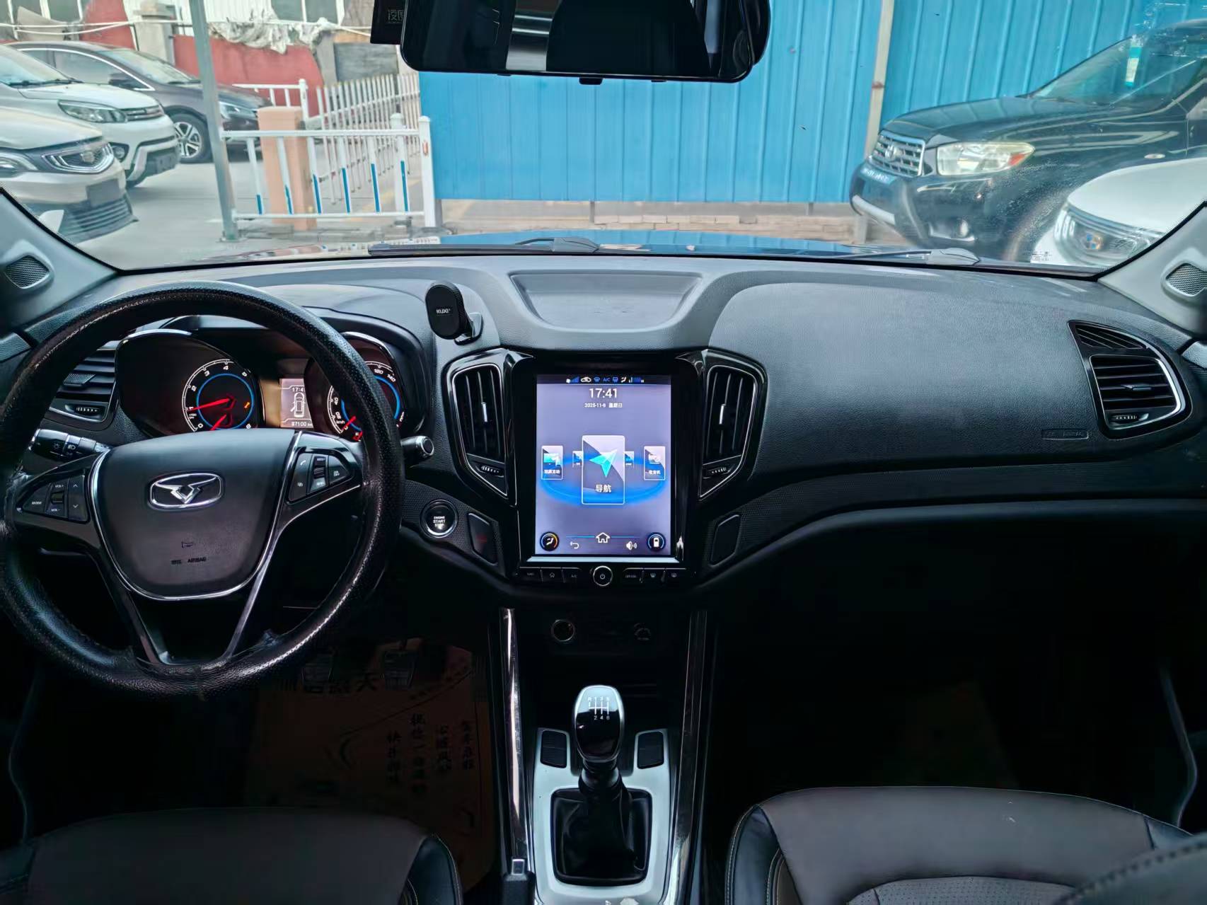 Kaiyi X5 2020 #8 Kaiyi X5 2020 car image #8