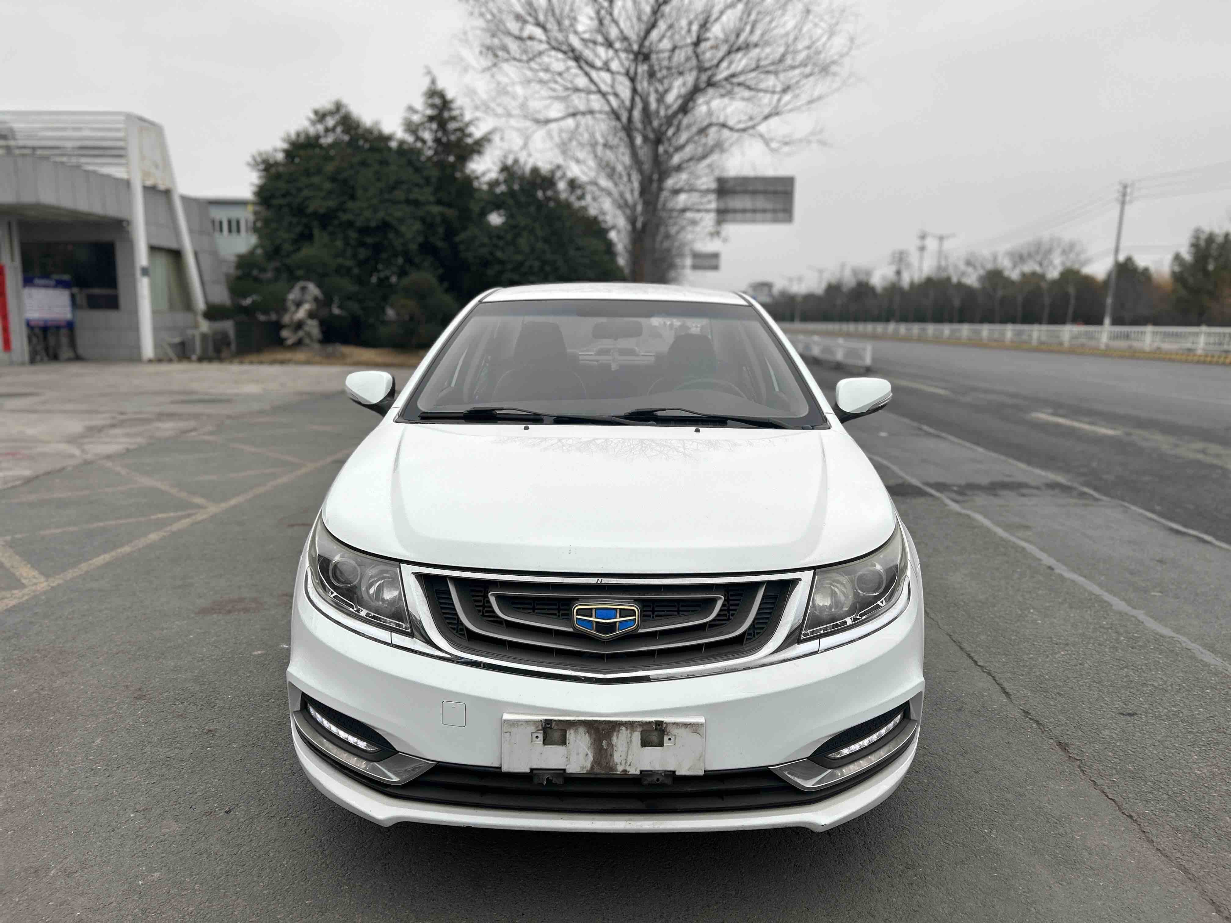 GEELY 2017 immagine di auto #8