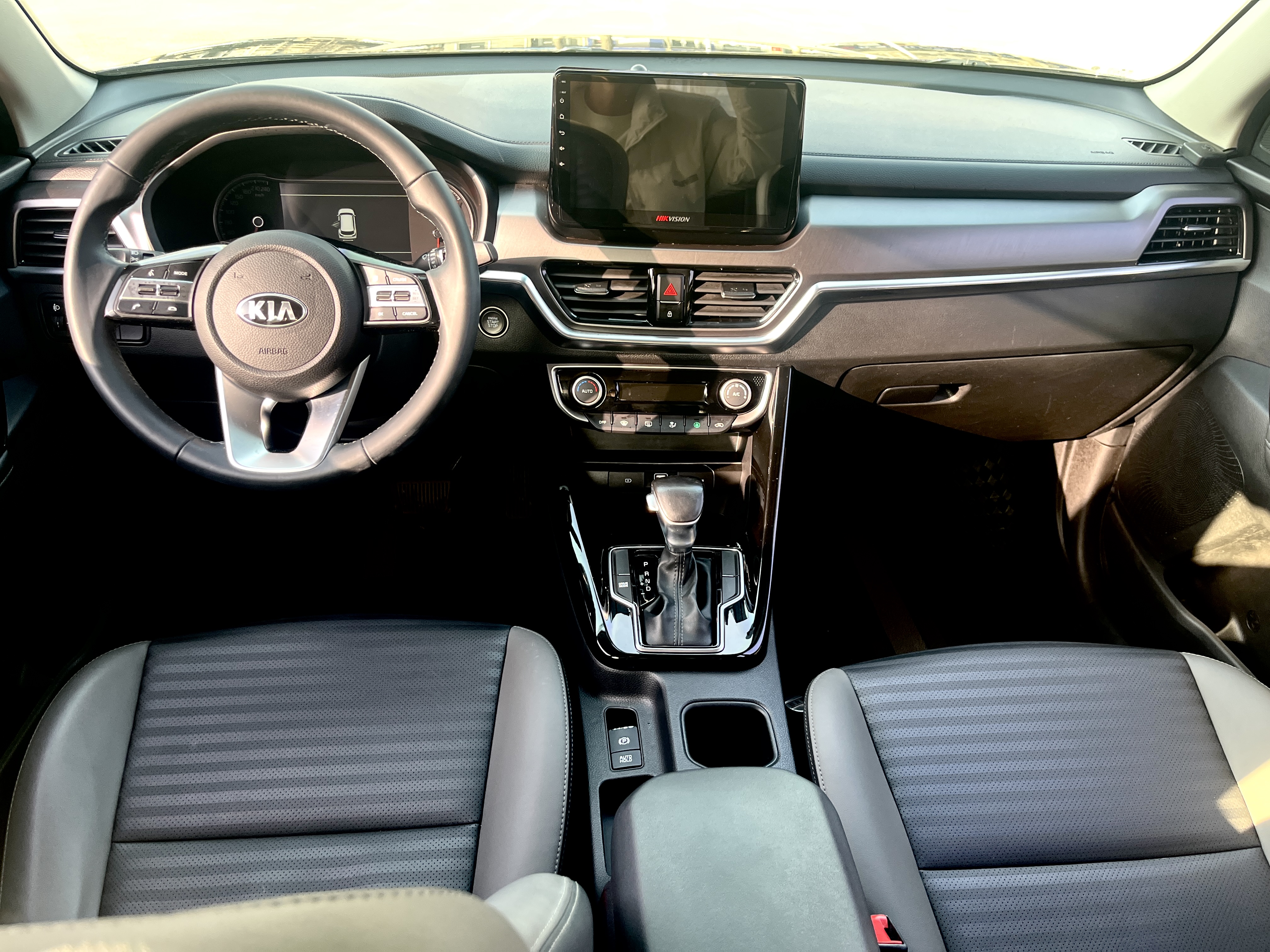 Kia Sportage R 2020 car image #8