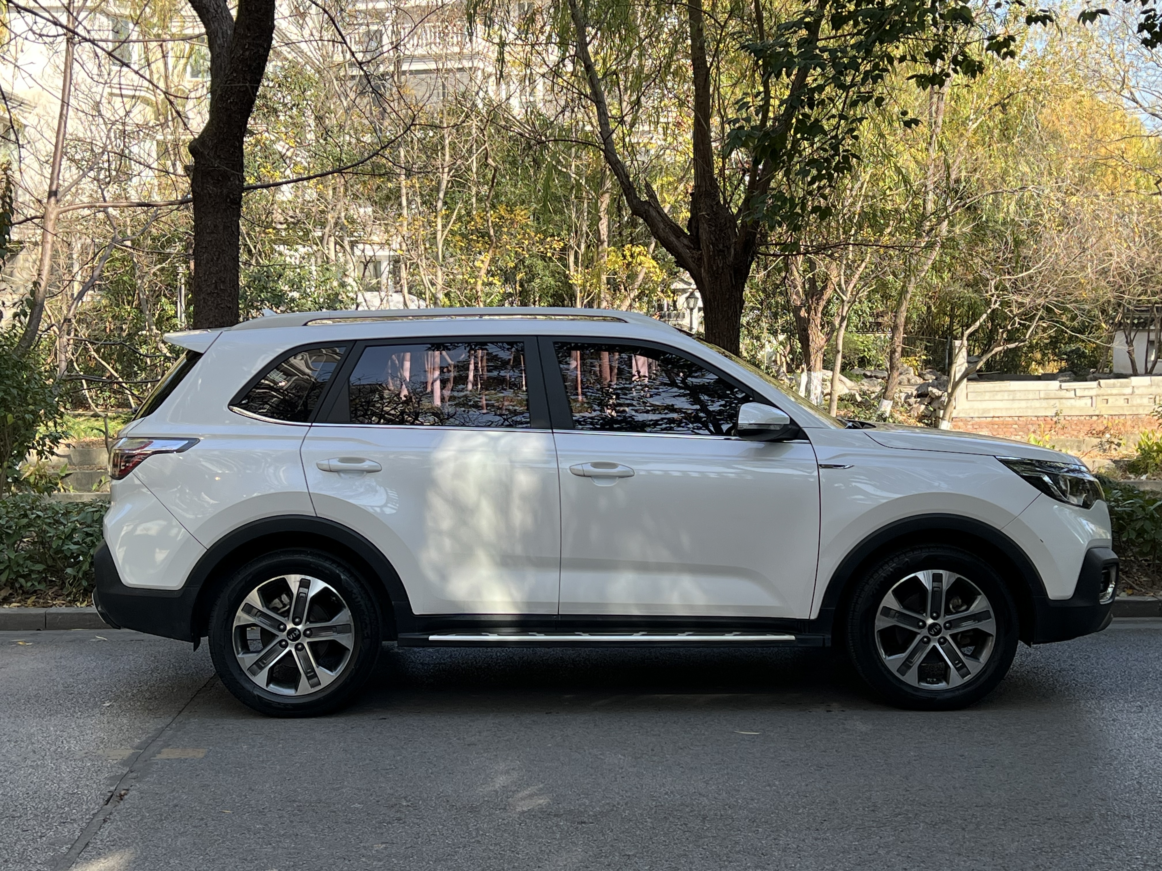 Kia Sportage R 2019 car image #8