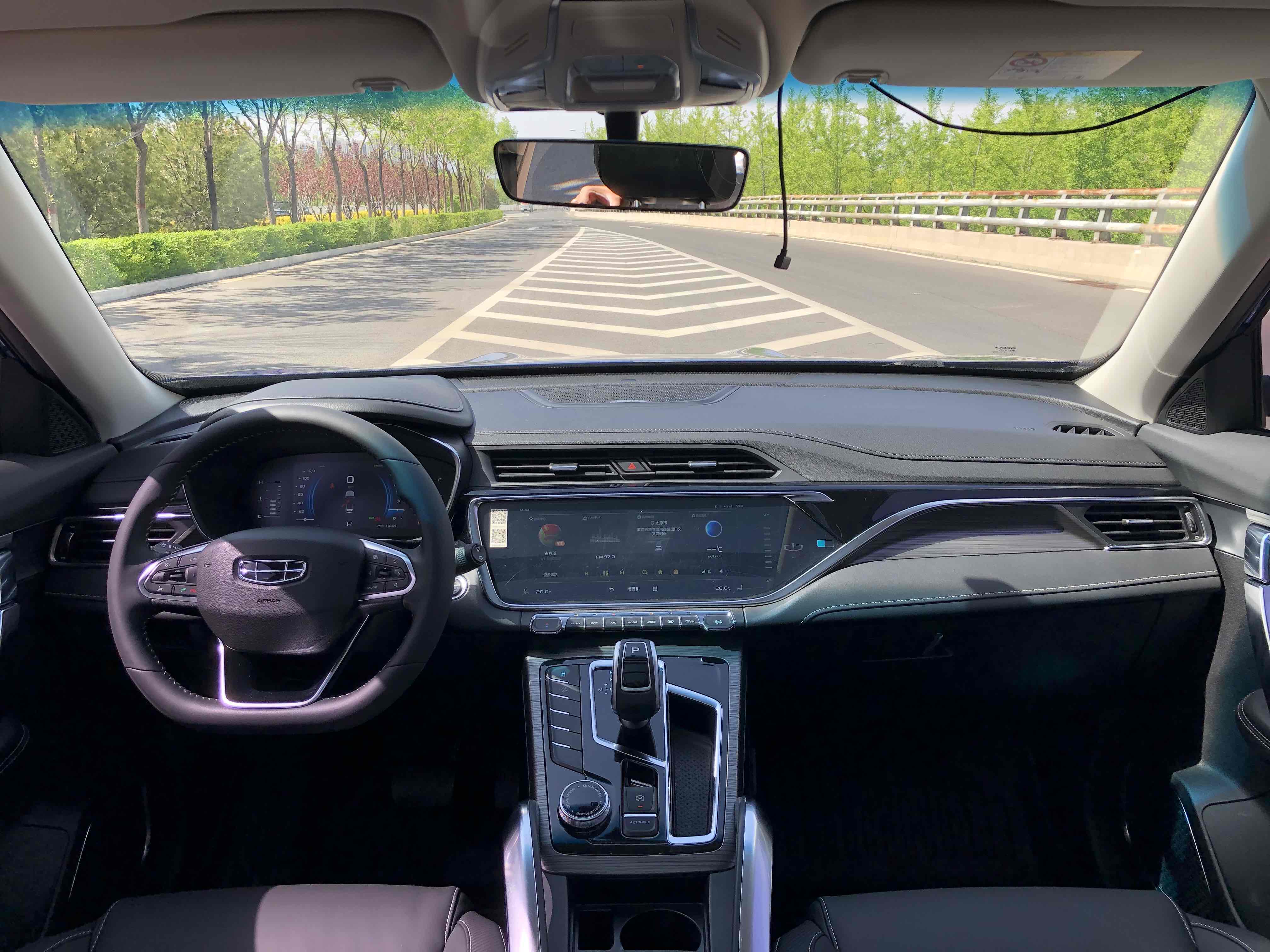 吉利汽车 博越 2019 汽车图片 #8