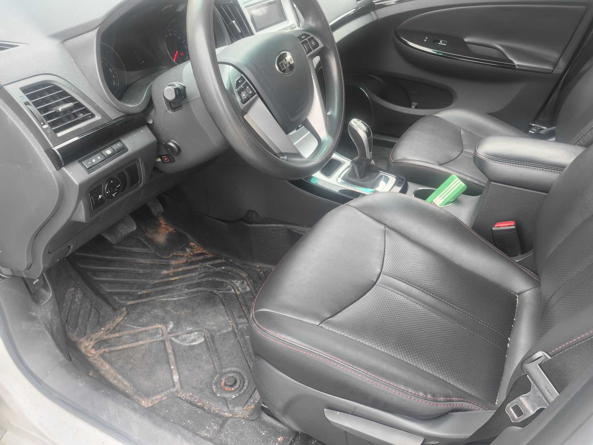 GEELY Emgrand New Energy 2021 car image #8