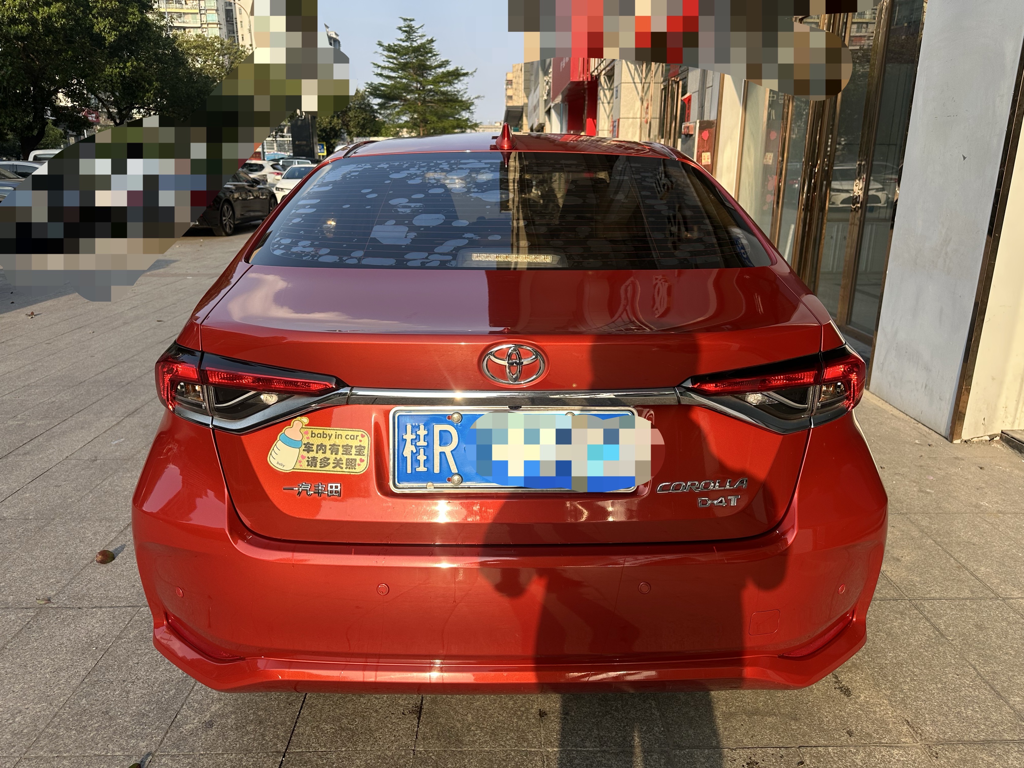Corolla 2019 #8 Corolla 2019 car image #8