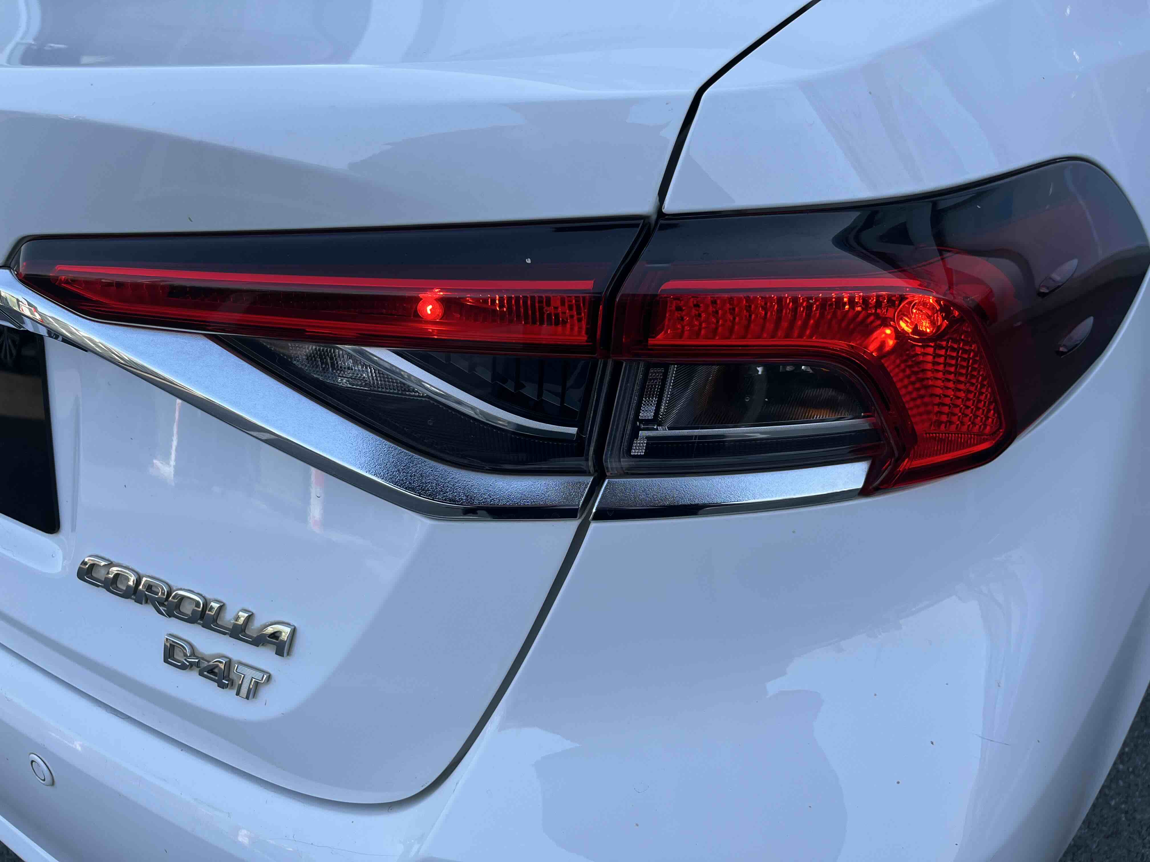 Corolla 2020 #8 Corolla 2020 car image #8