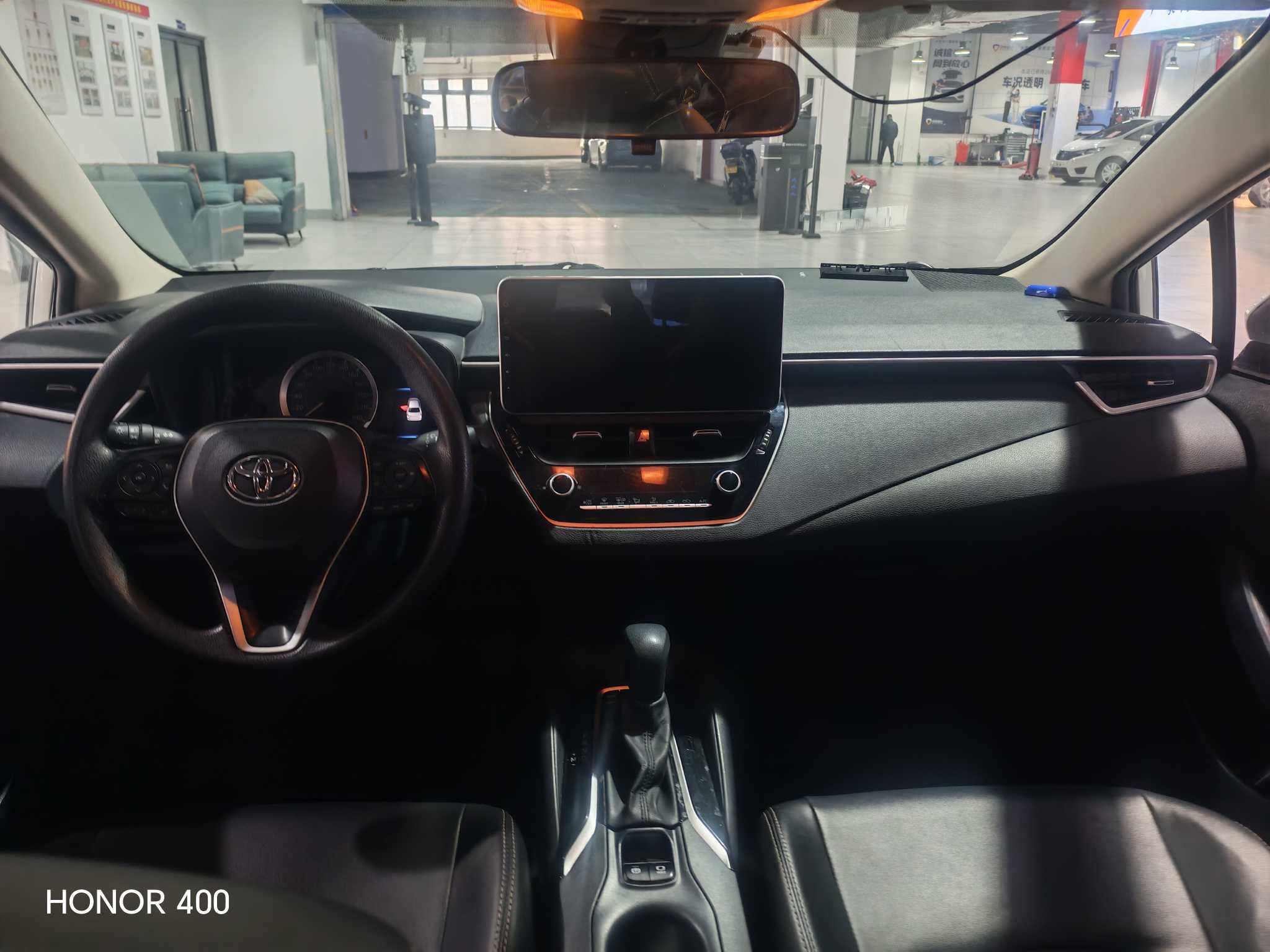 Corolla 2019 #8 Corolla 2019 car image #8