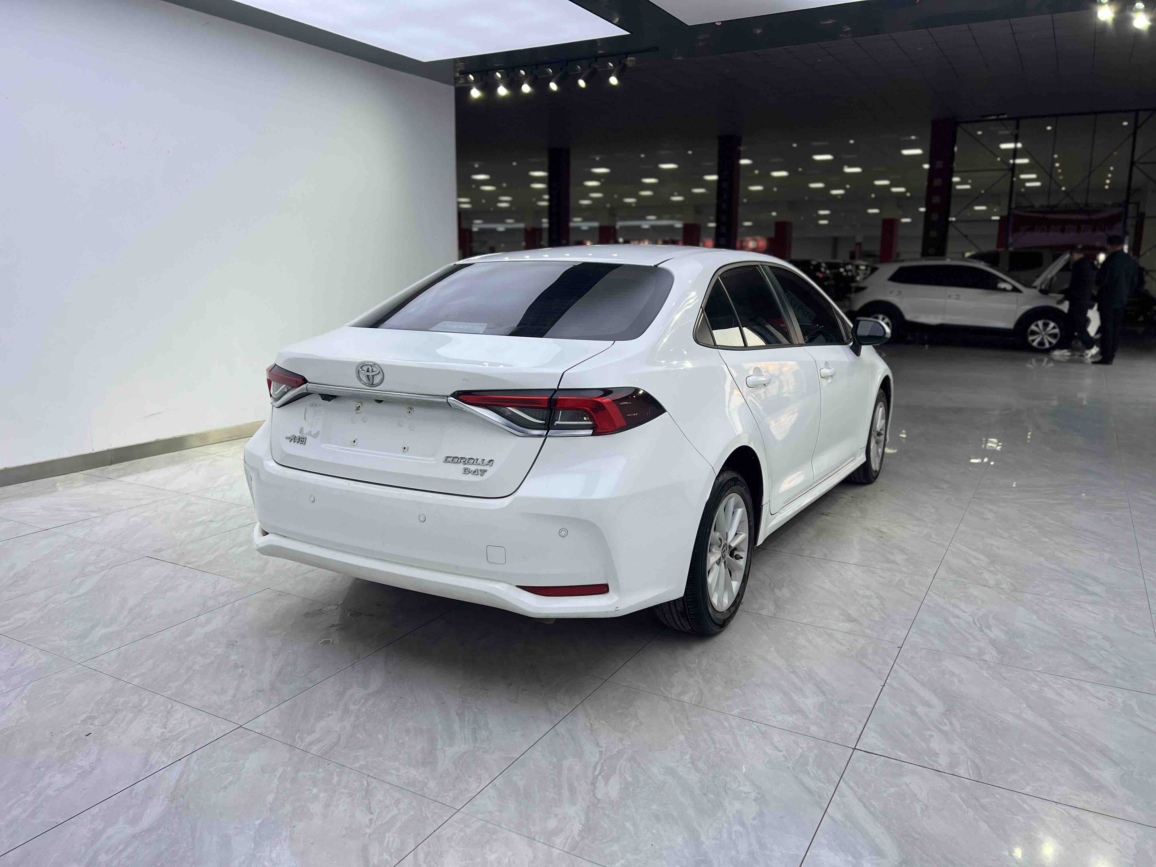 Corolla 2020 #8 Corolla 2020 car image #8