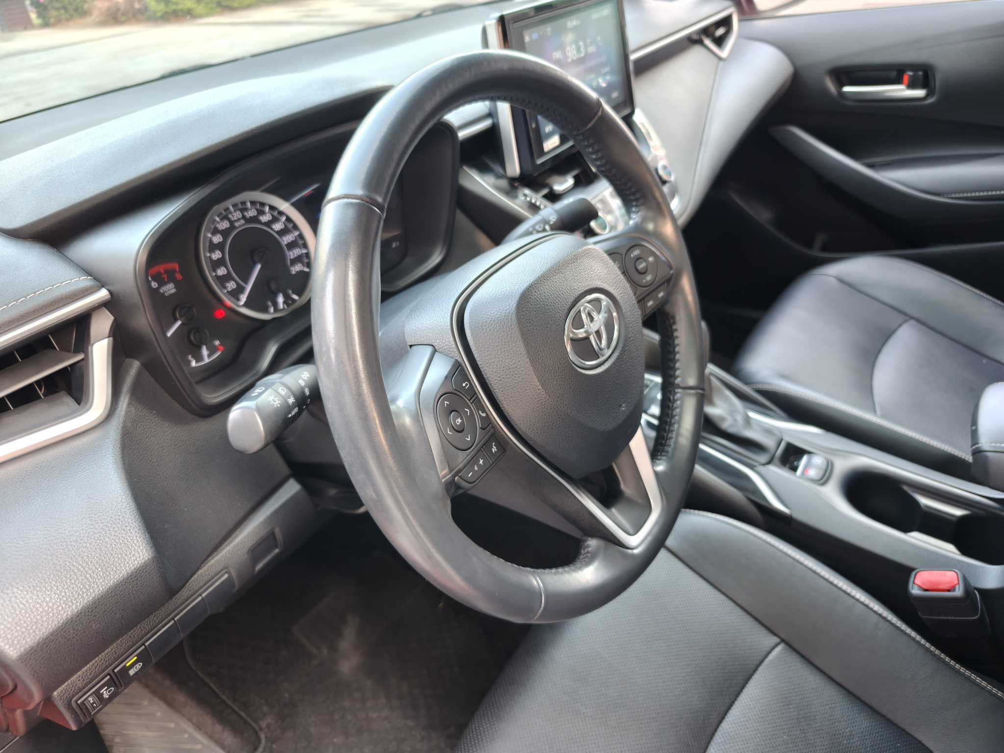 Toyota Corolla 2019 car image #8