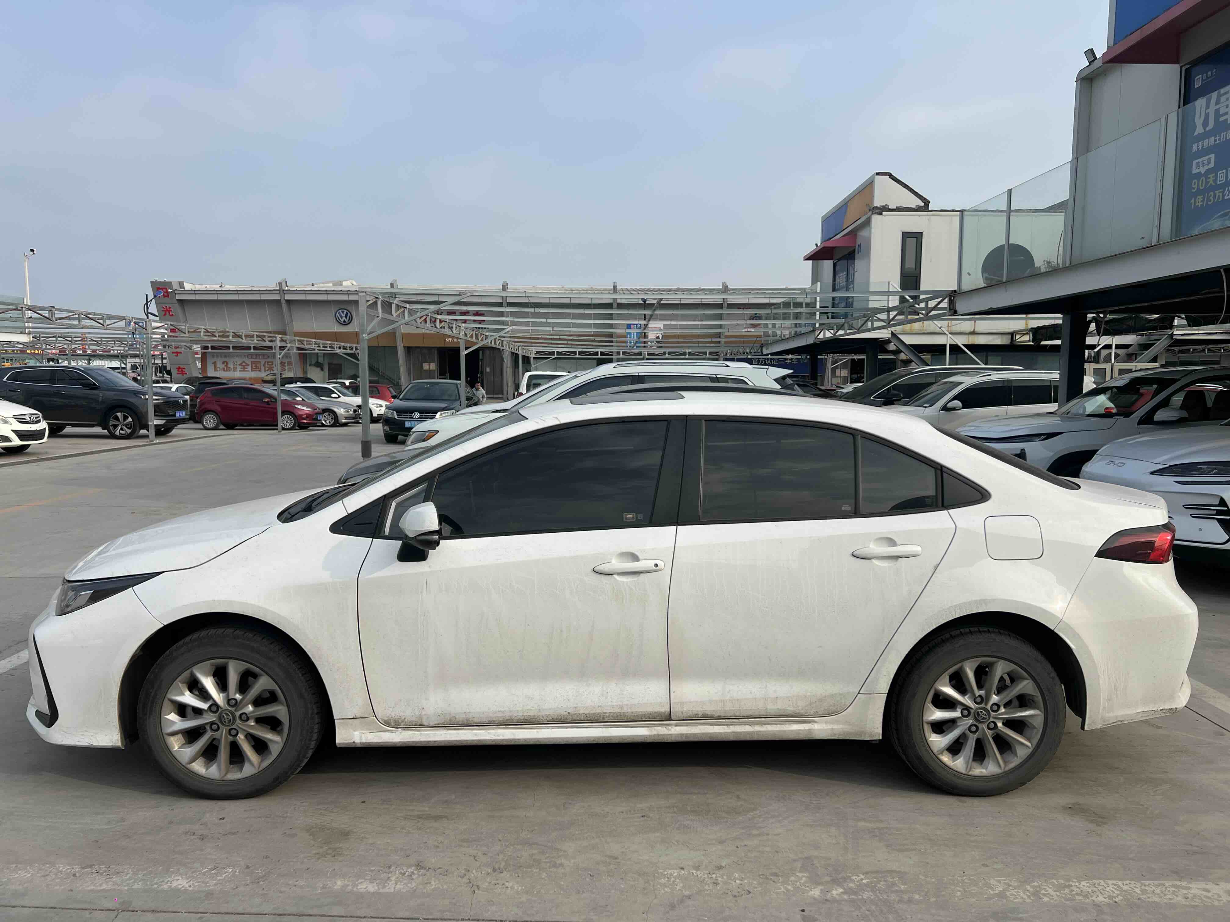 Corolla 2020 car image #8