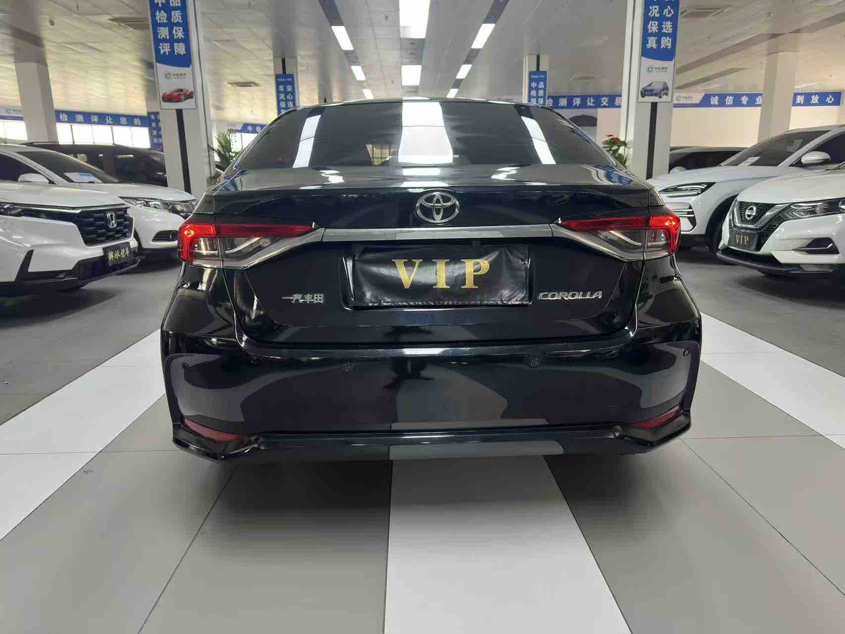 Toyota Corolla 2020 car image #8