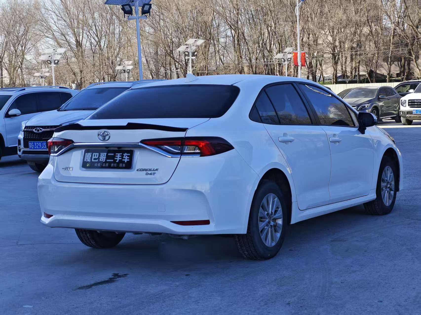 Corolla 2021 #8 Corolla 2021 immagine di auto #8
