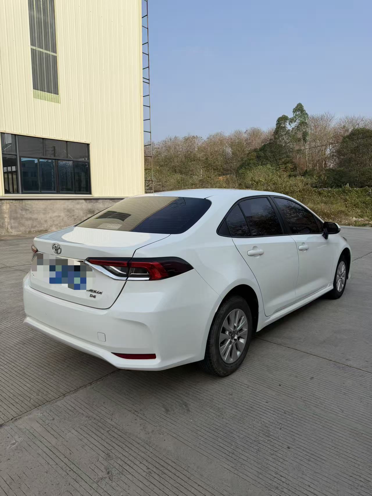 Corolla 2020 #8 Corolla 2020 car image #8