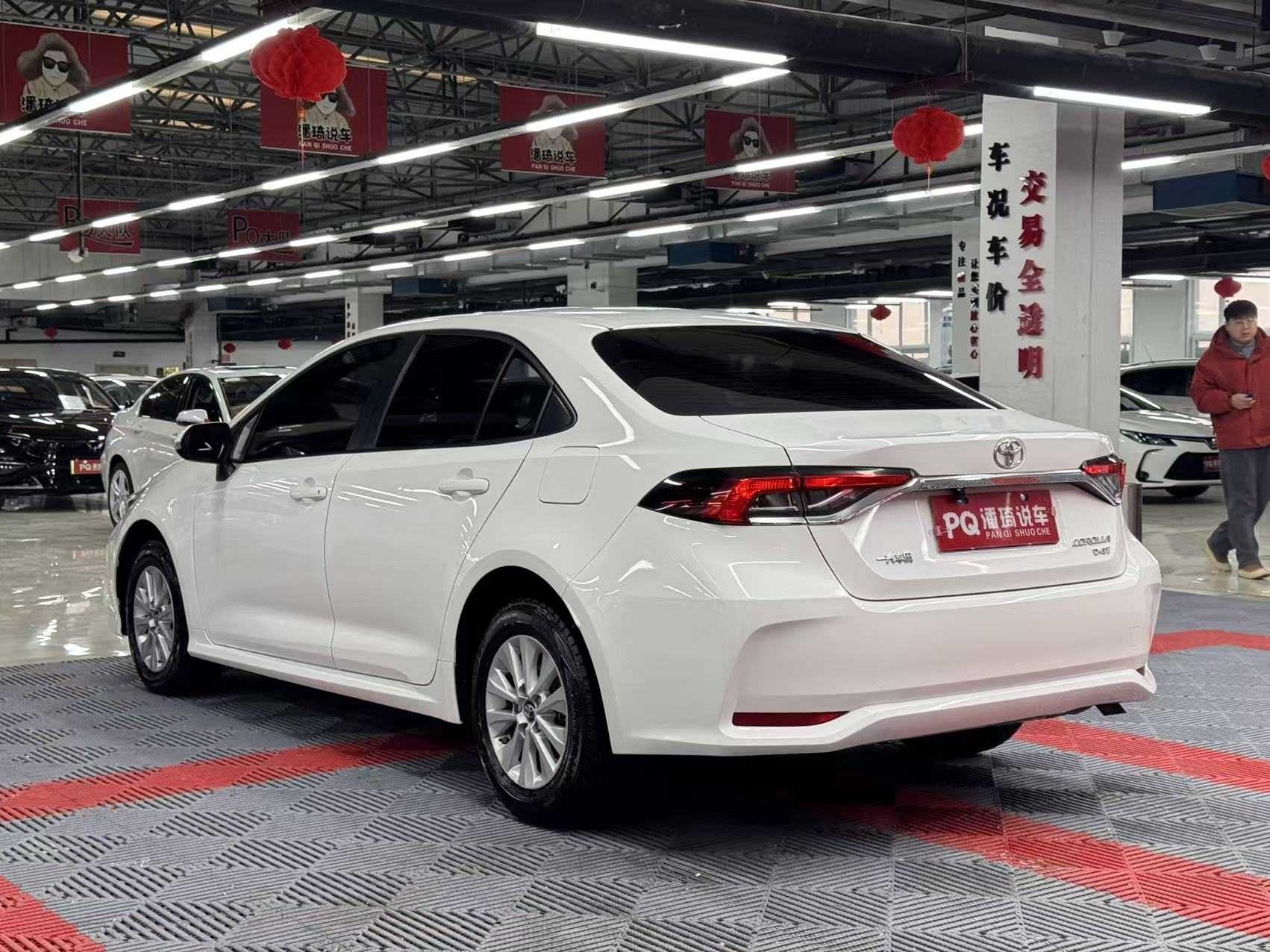 Corolla 2020 #8 Corolla 2020 car image #8