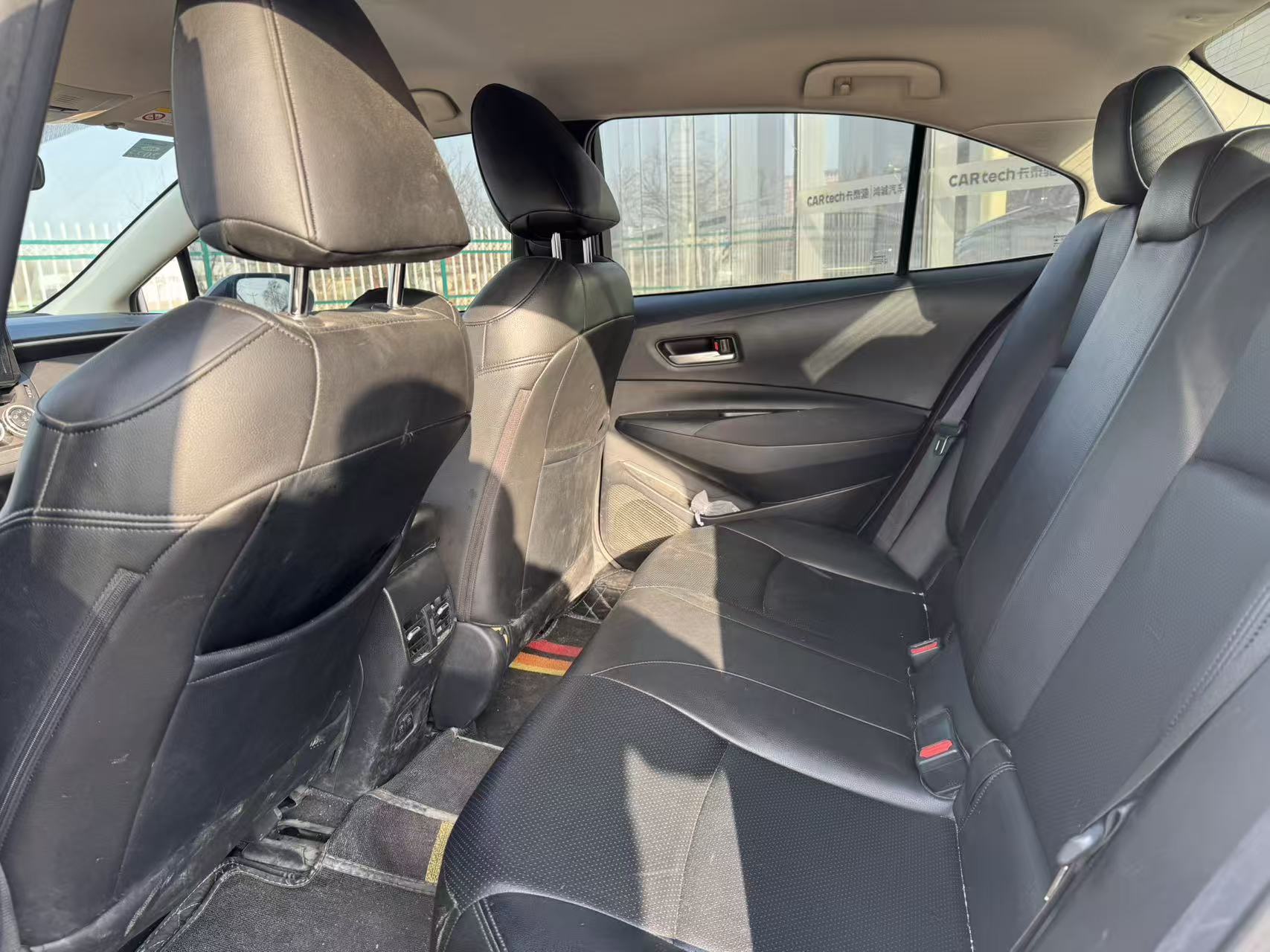Corolla 2020 car image #8