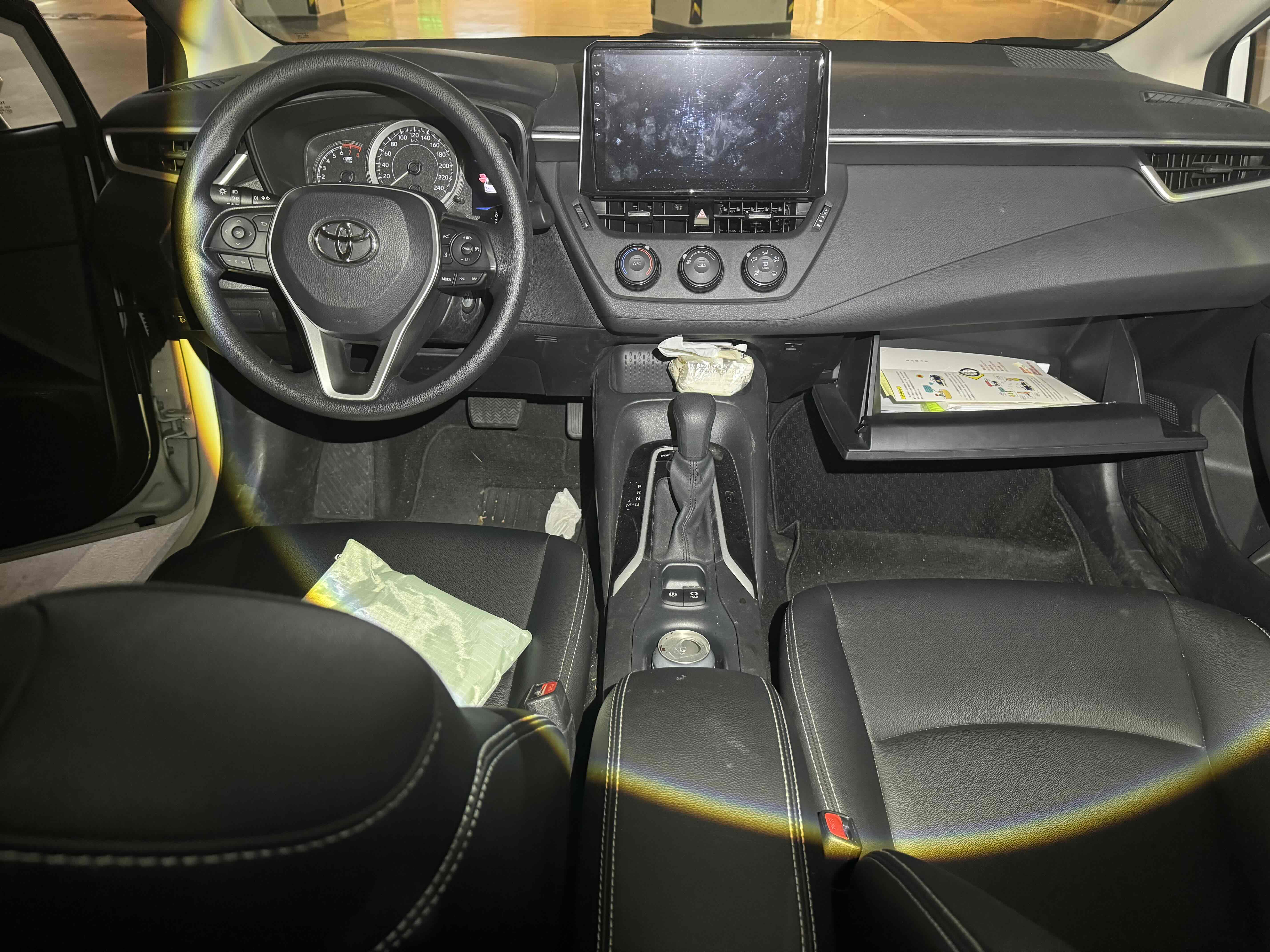 Corolla 2020 #8 Corolla 2020 car image #8