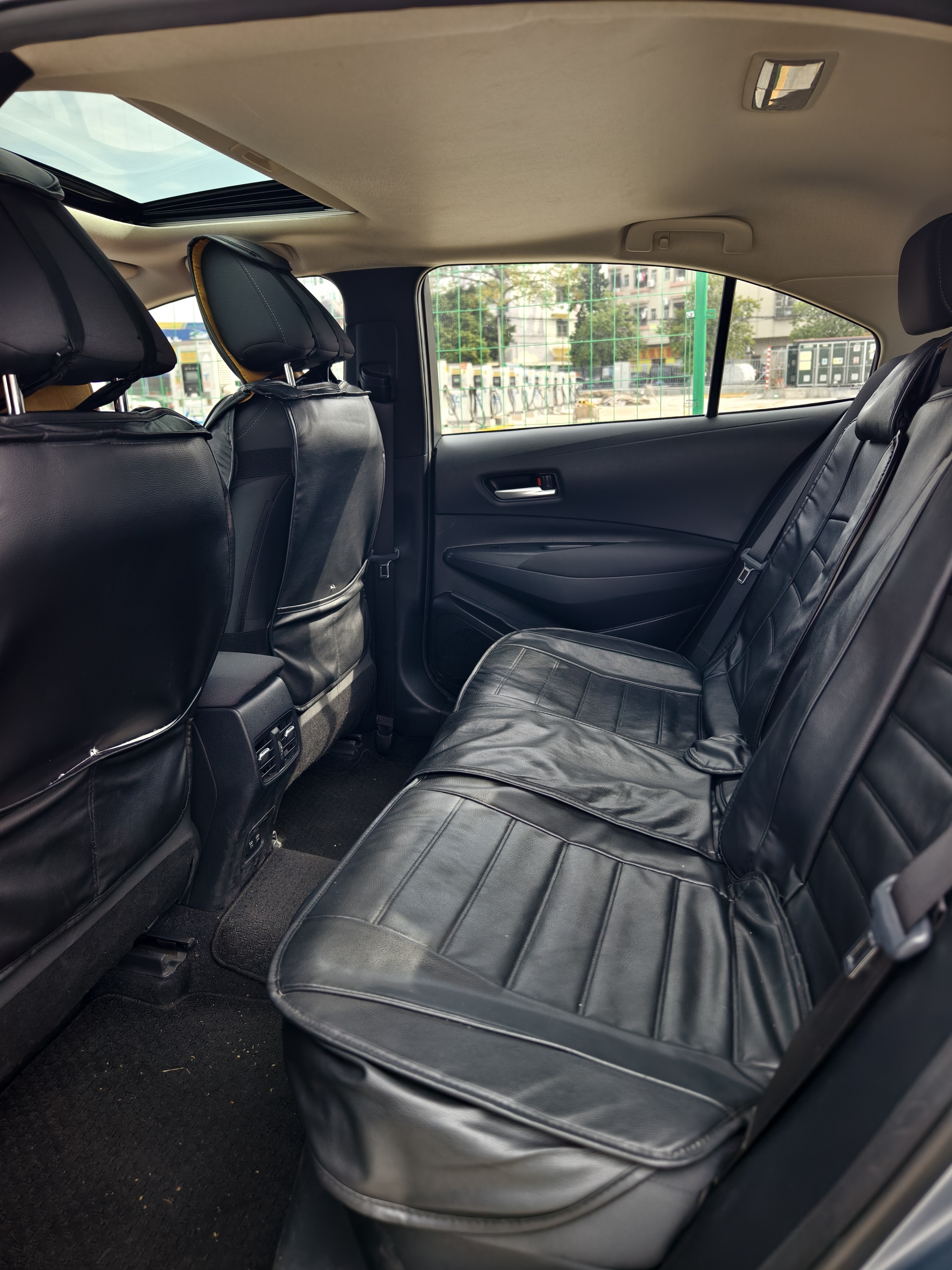 Corolla 2020 car image #8