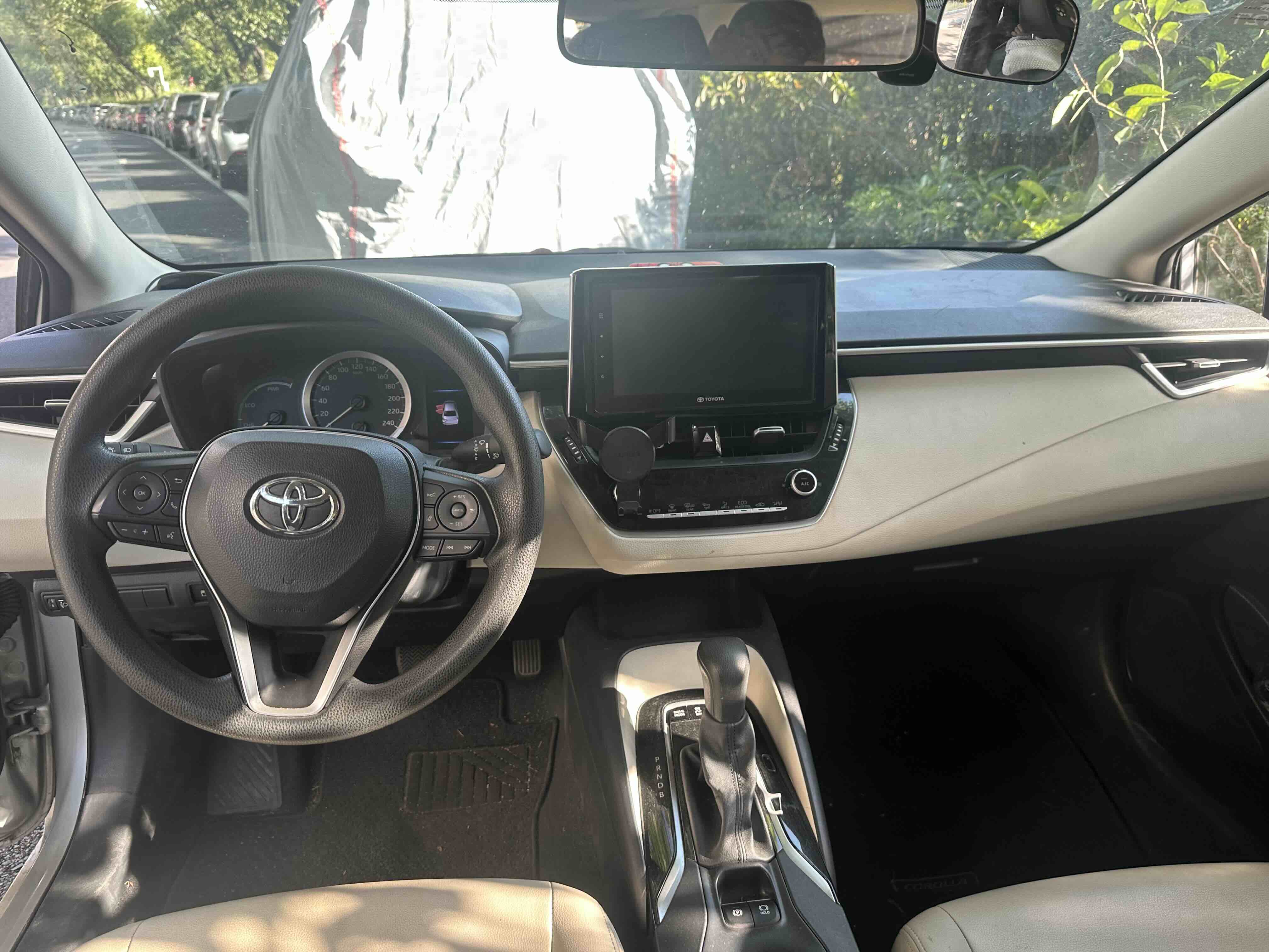 Toyota Corolla 2019 #8 Toyota Corolla 2019 car image #8