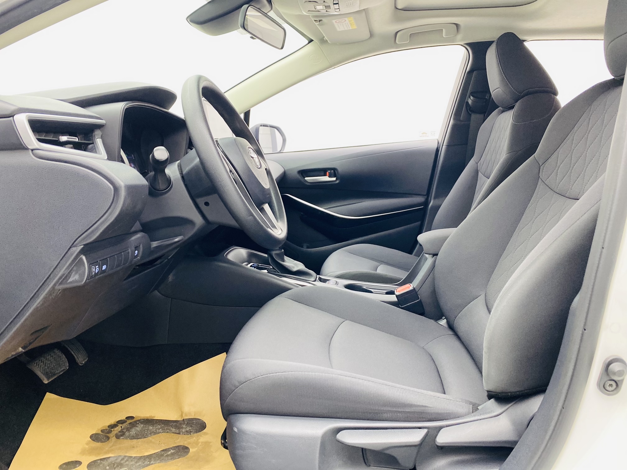 Toyota Corolla 2019 #8 Toyota Corolla 2019 car image #8