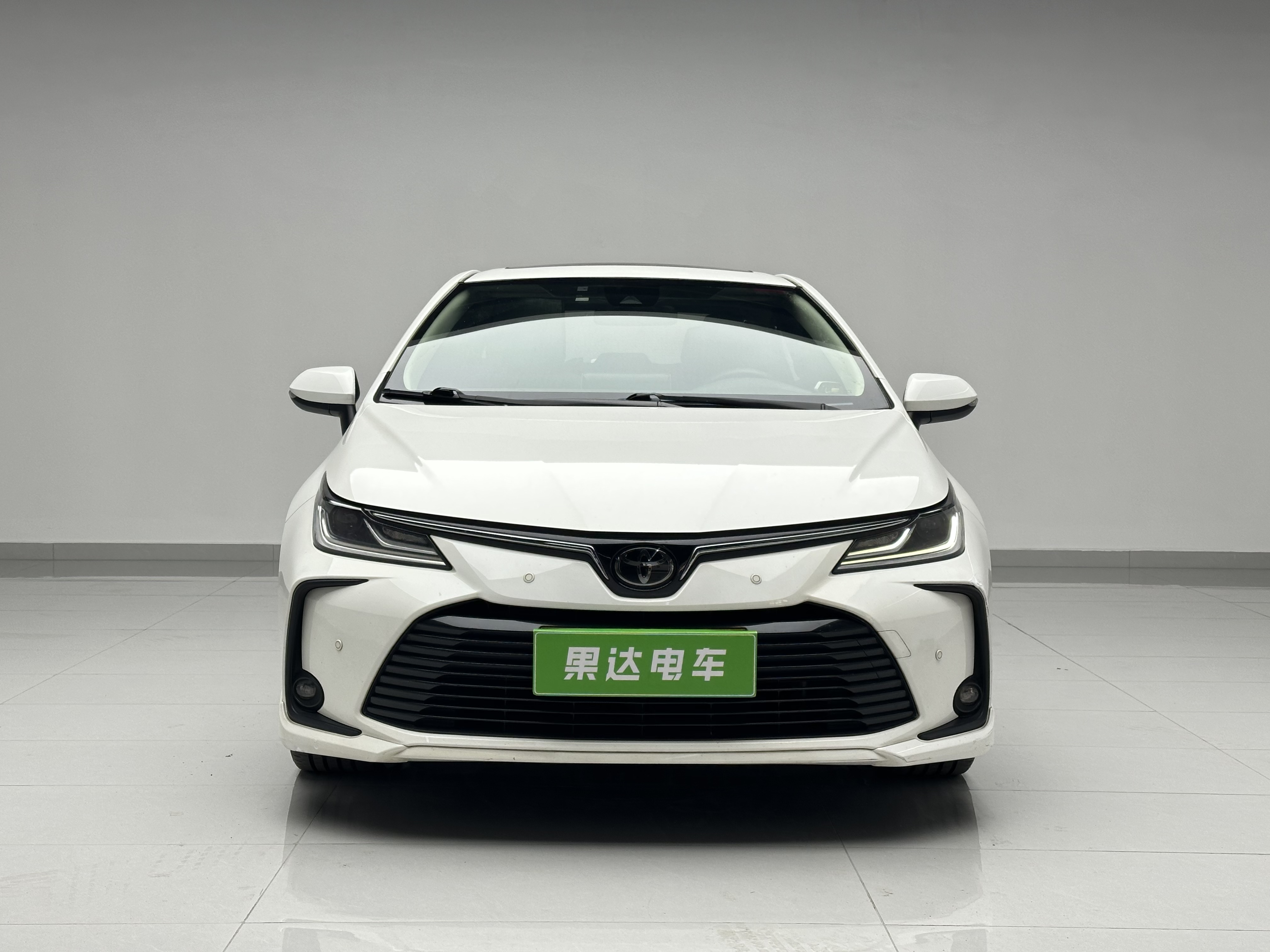 Corolla 2019 #8 Corolla 2019 car image #8