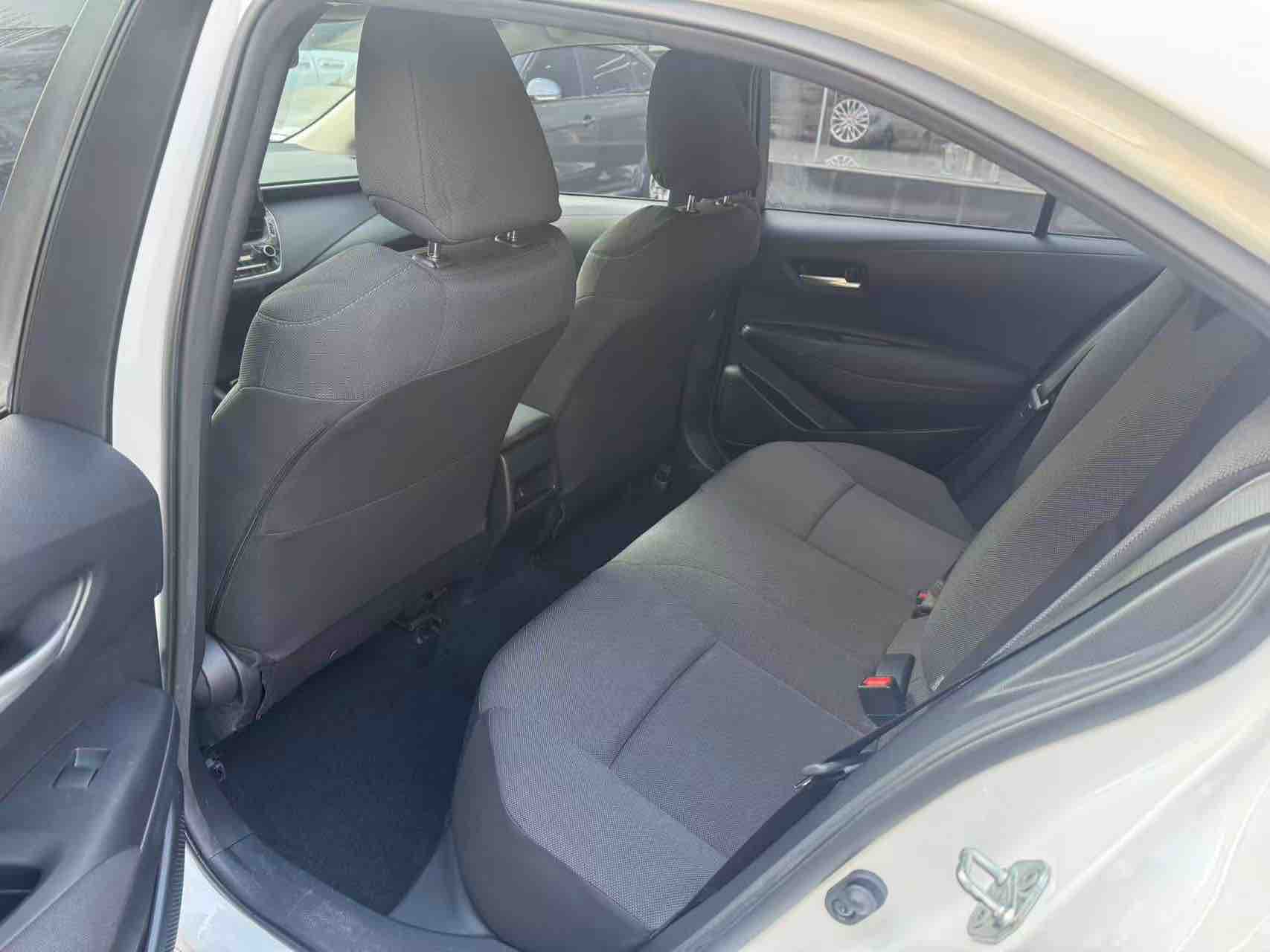 Corolla 2020 car image #8